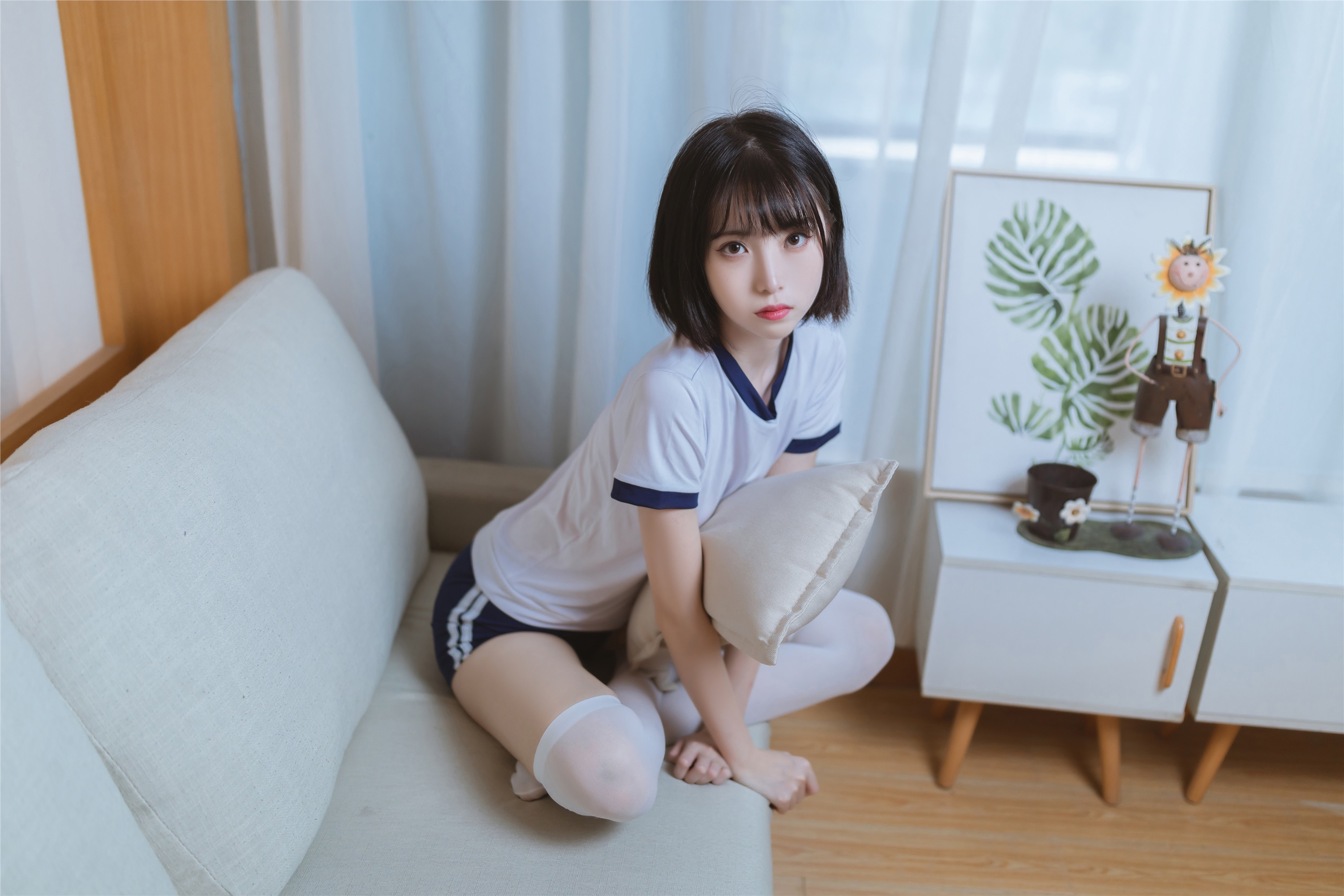 图片[21]-许岚LAN期–期N第025期放学回家-秀人网