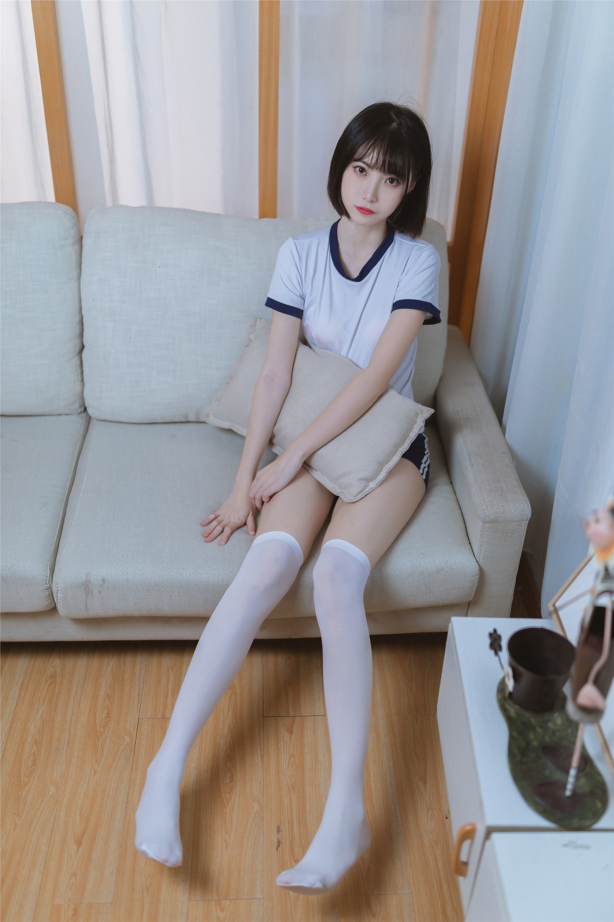 图片[23]-许岚LAN期–期N第025期放学回家-秀人网