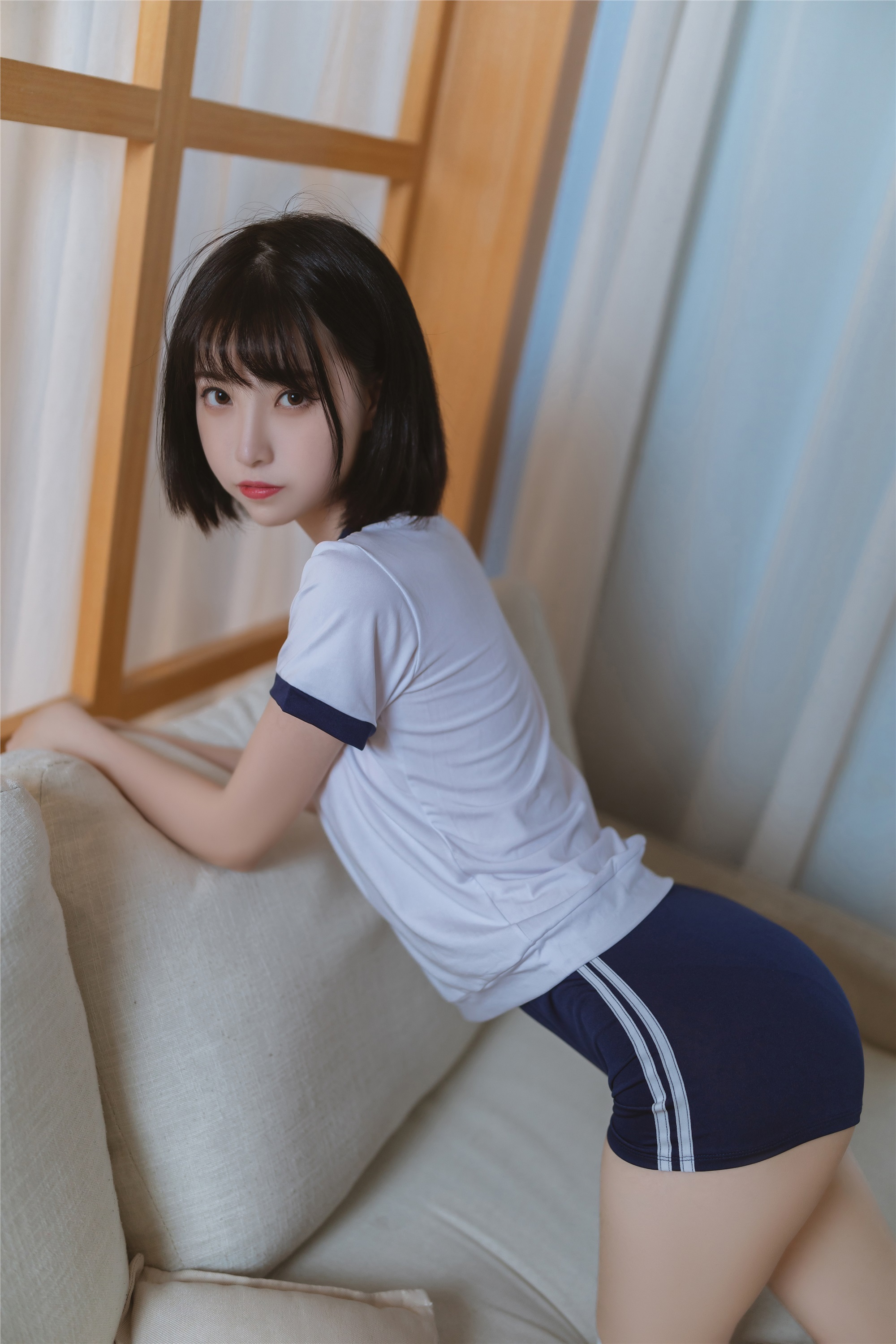 图片[25]-许岚LAN期–期N第025期放学回家-秀人网