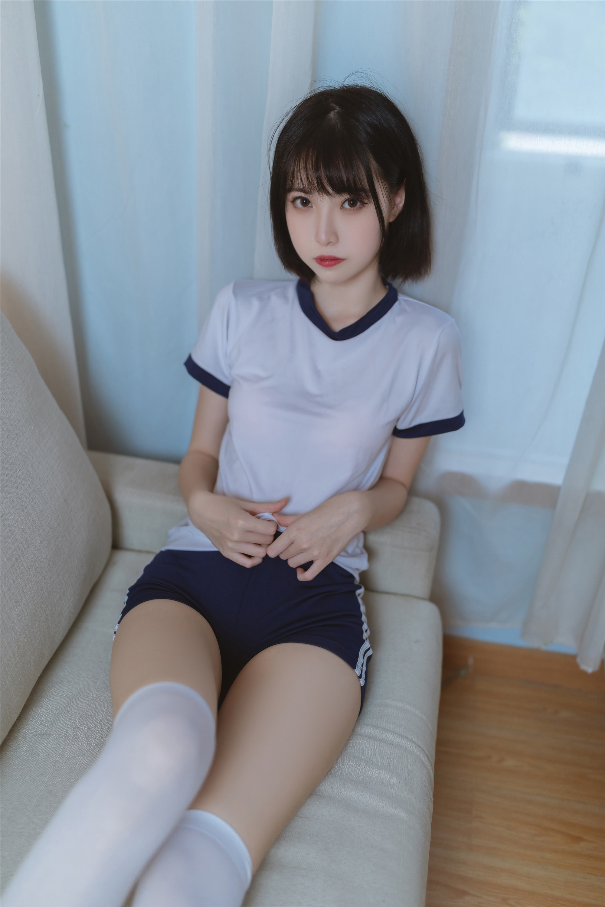 图片[26]-许岚LAN期–期N第025期放学回家-秀人网