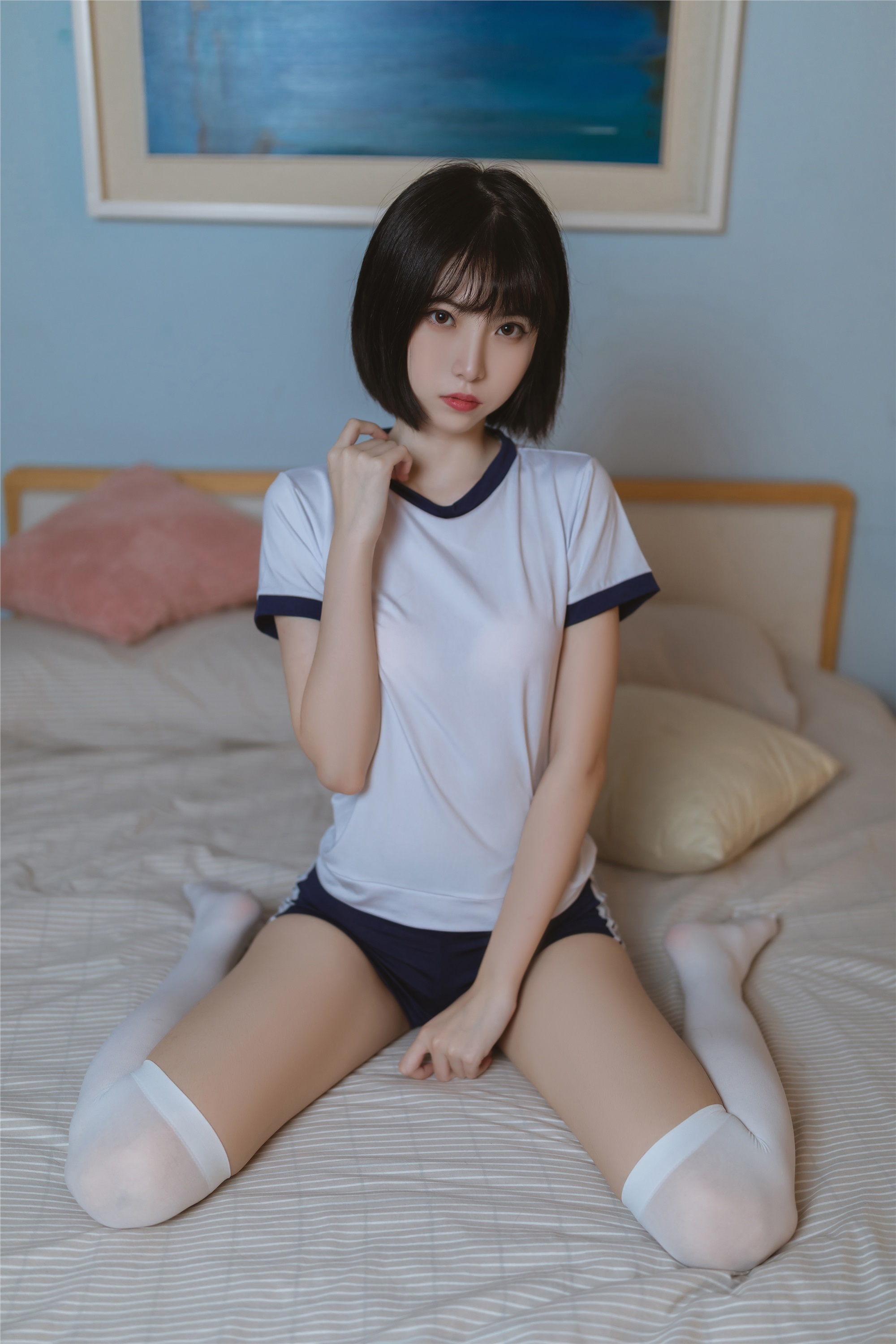 图片[9]-许岚LAN期–期N第025期放学回家-秀人网