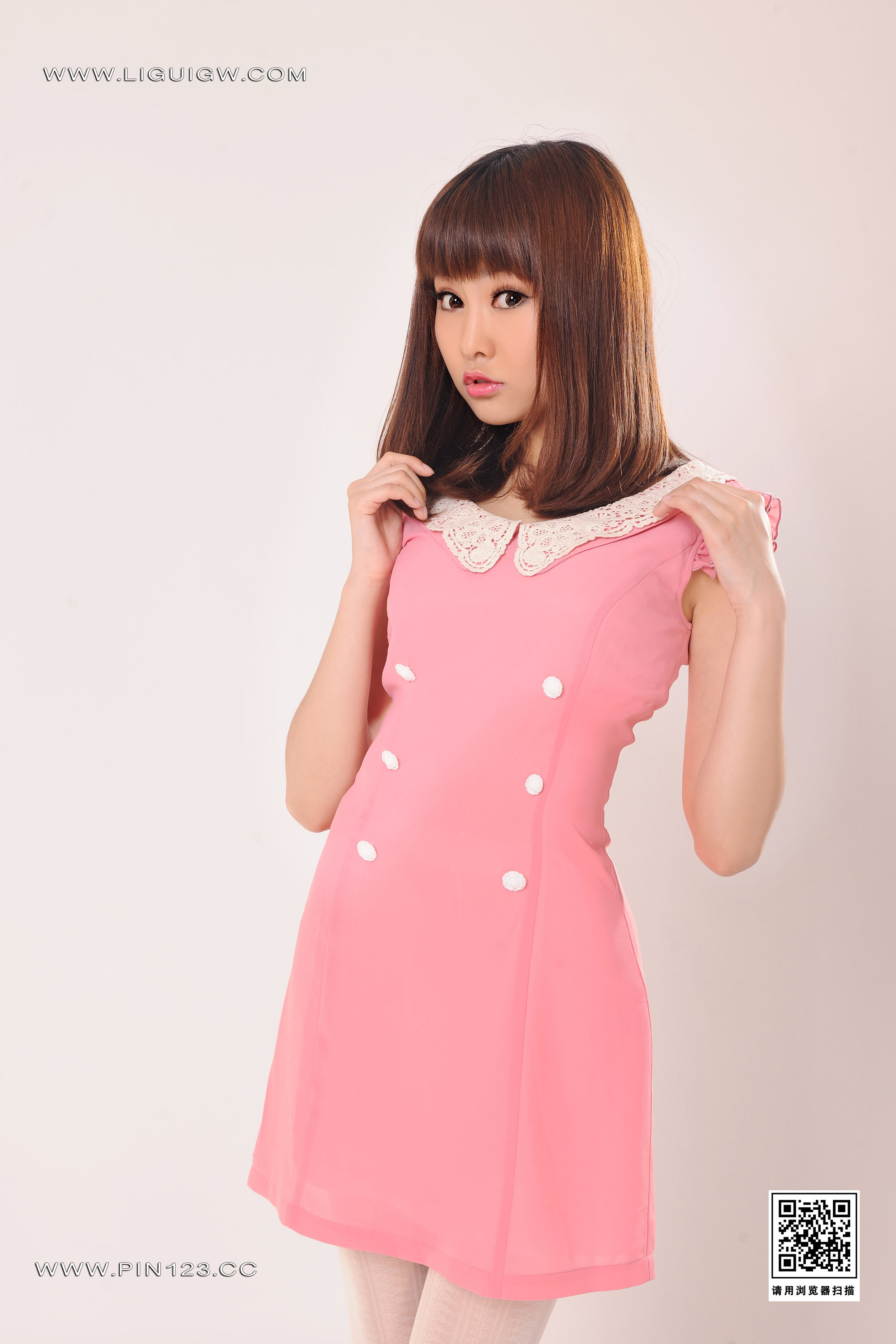 Ligui丽柜期2023.11.02期丽柜典藏期笑笑-秀人网