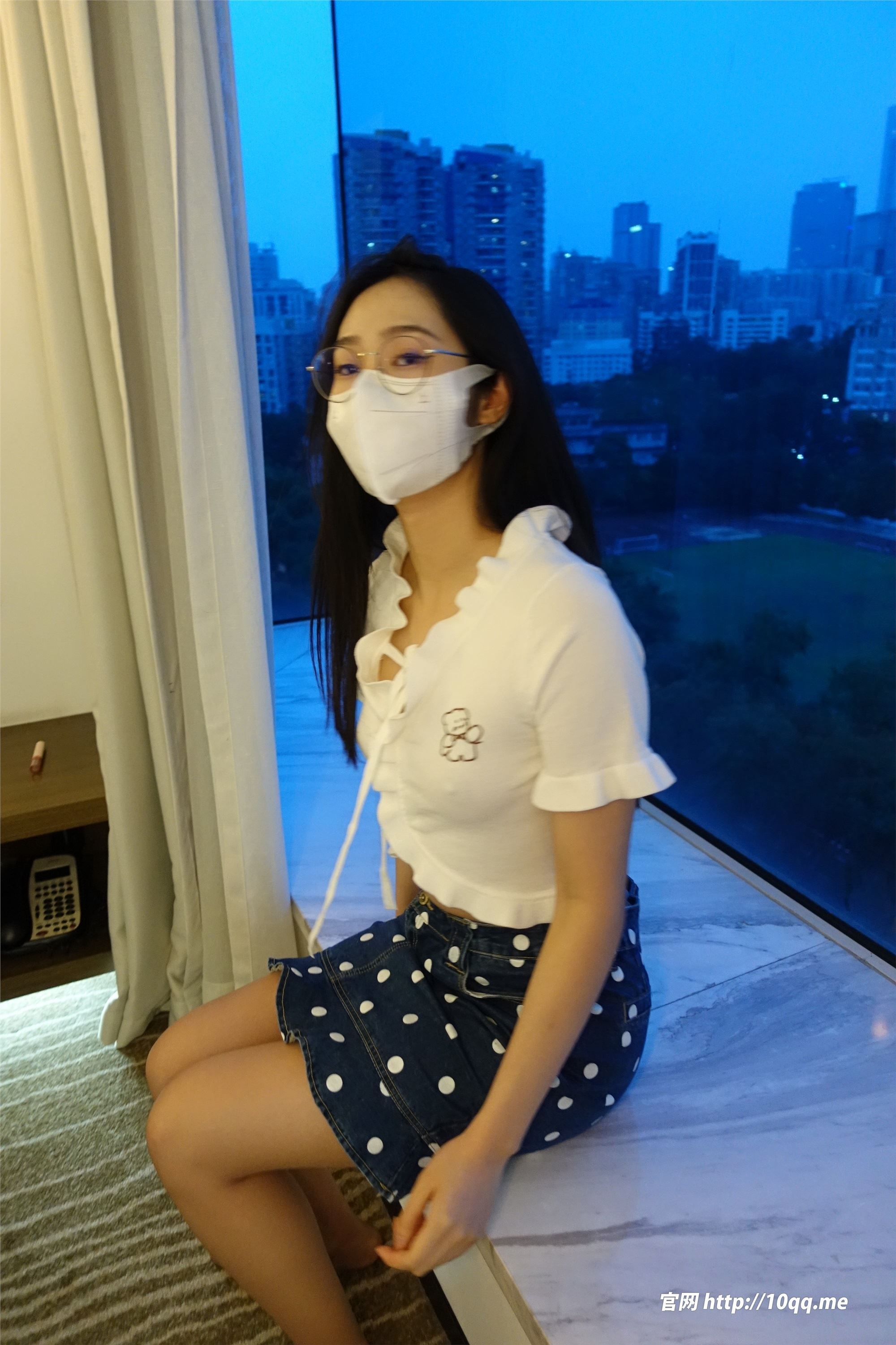 图片[17]-ROSI口罩系列期2023.07.29期N第2603-秀人网