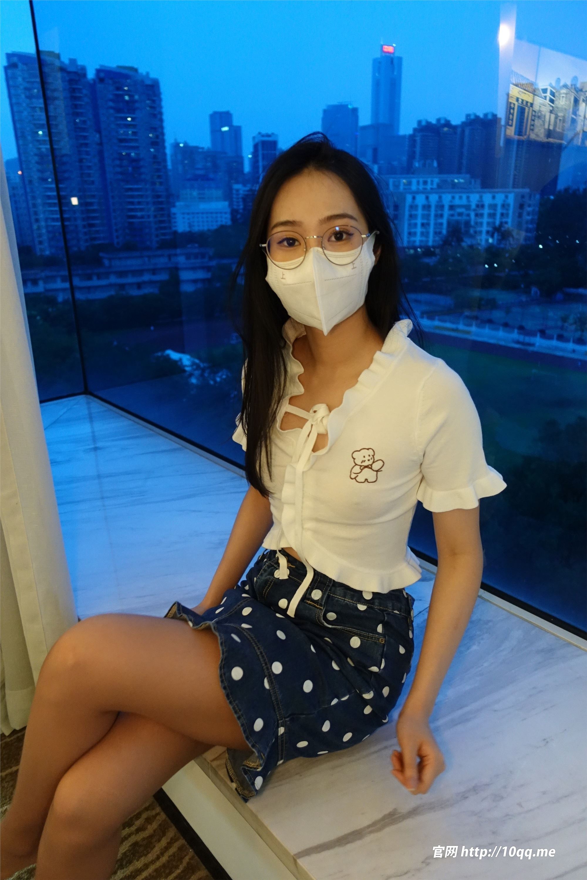 图片[19]-ROSI口罩系列期2023.07.29期N第2603-秀人网