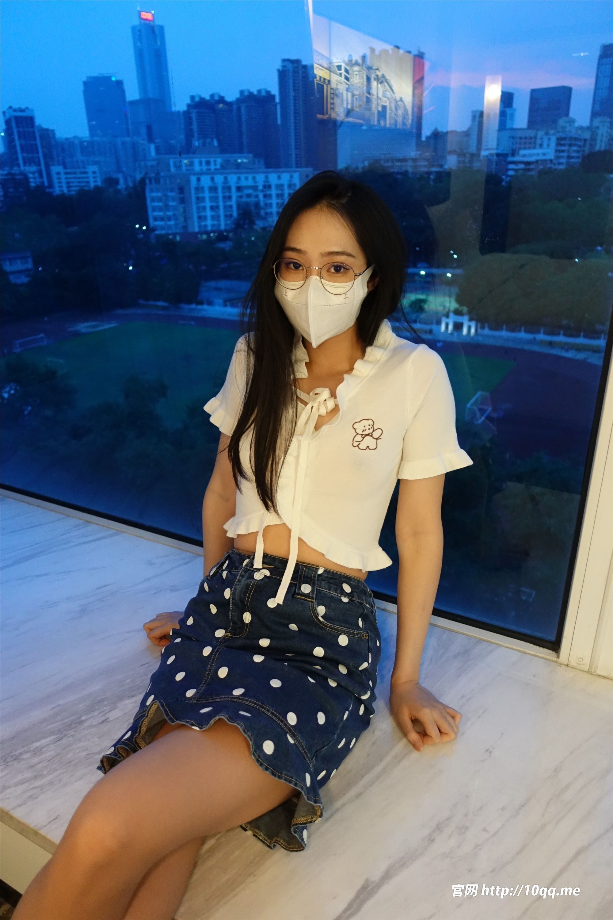 图片[20]-ROSI口罩系列期2023.07.29期N第2603-秀人网