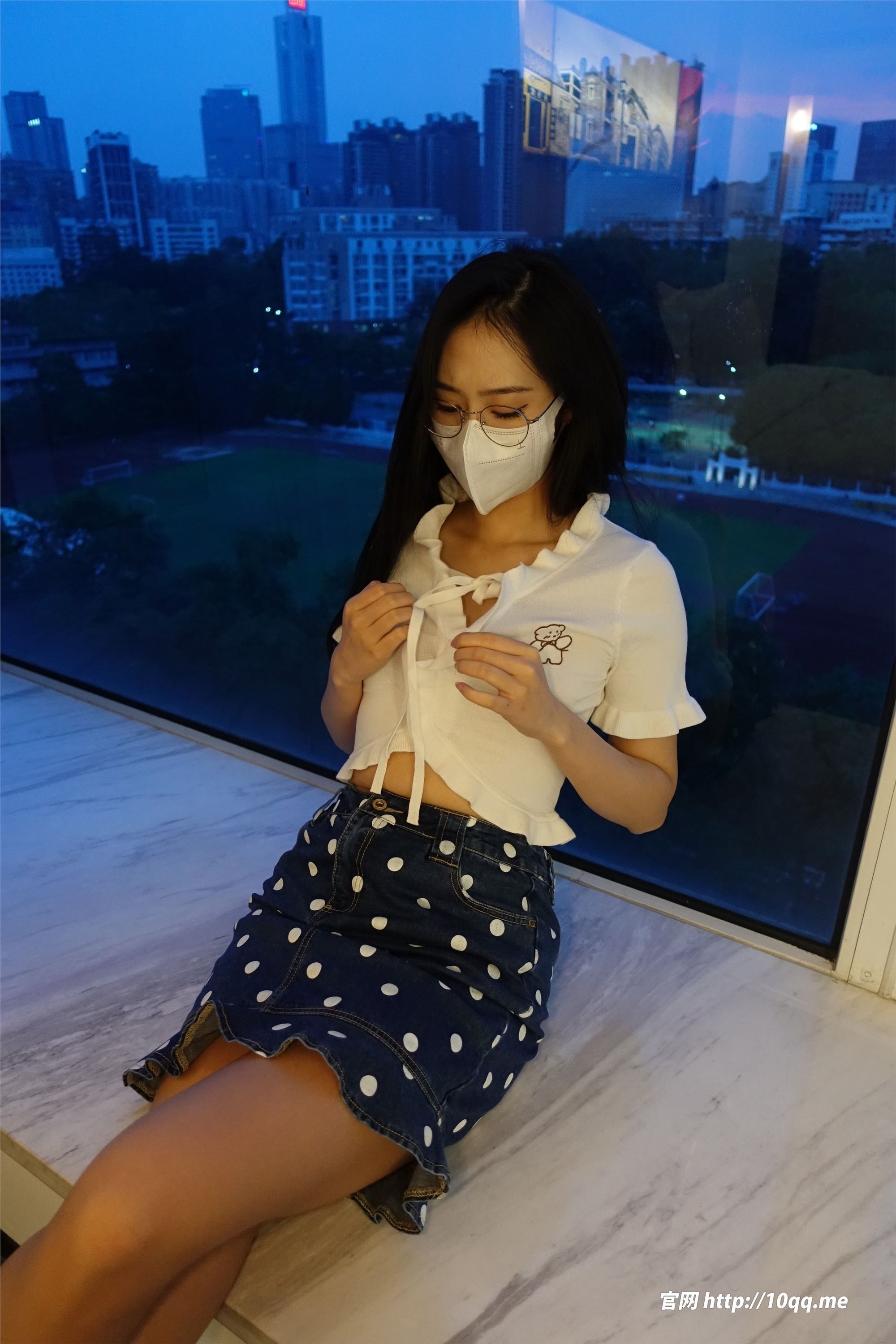 图片[22]-ROSI口罩系列期2023.07.29期N第2603-秀人网