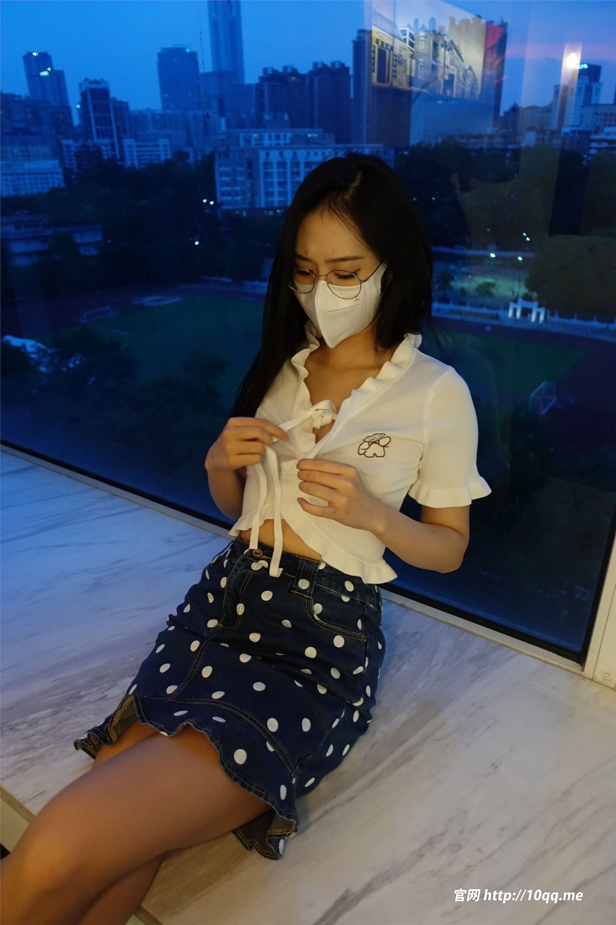 图片[23]-ROSI口罩系列期2023.07.29期N第2603-秀人网