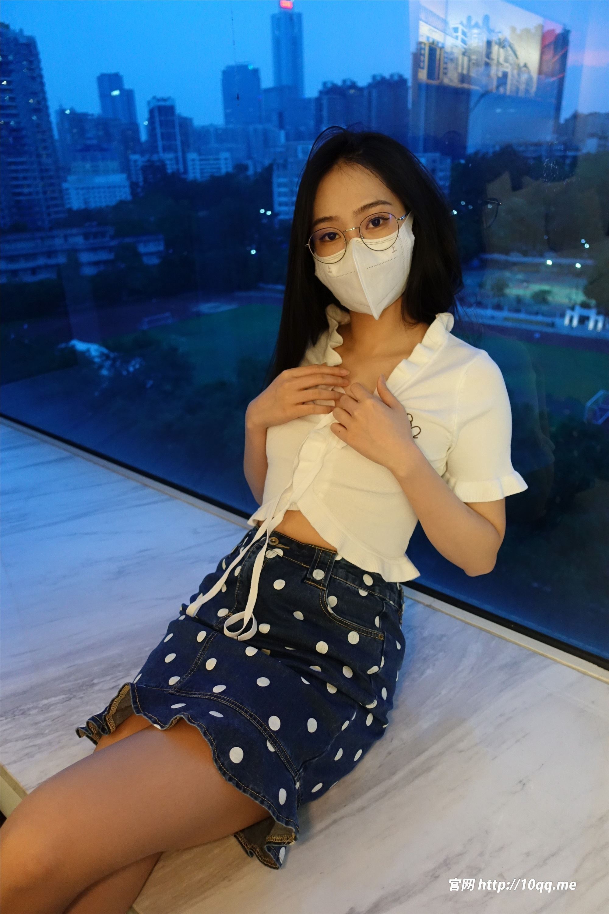 图片[24]-ROSI口罩系列期2023.07.29期N第2603-秀人网