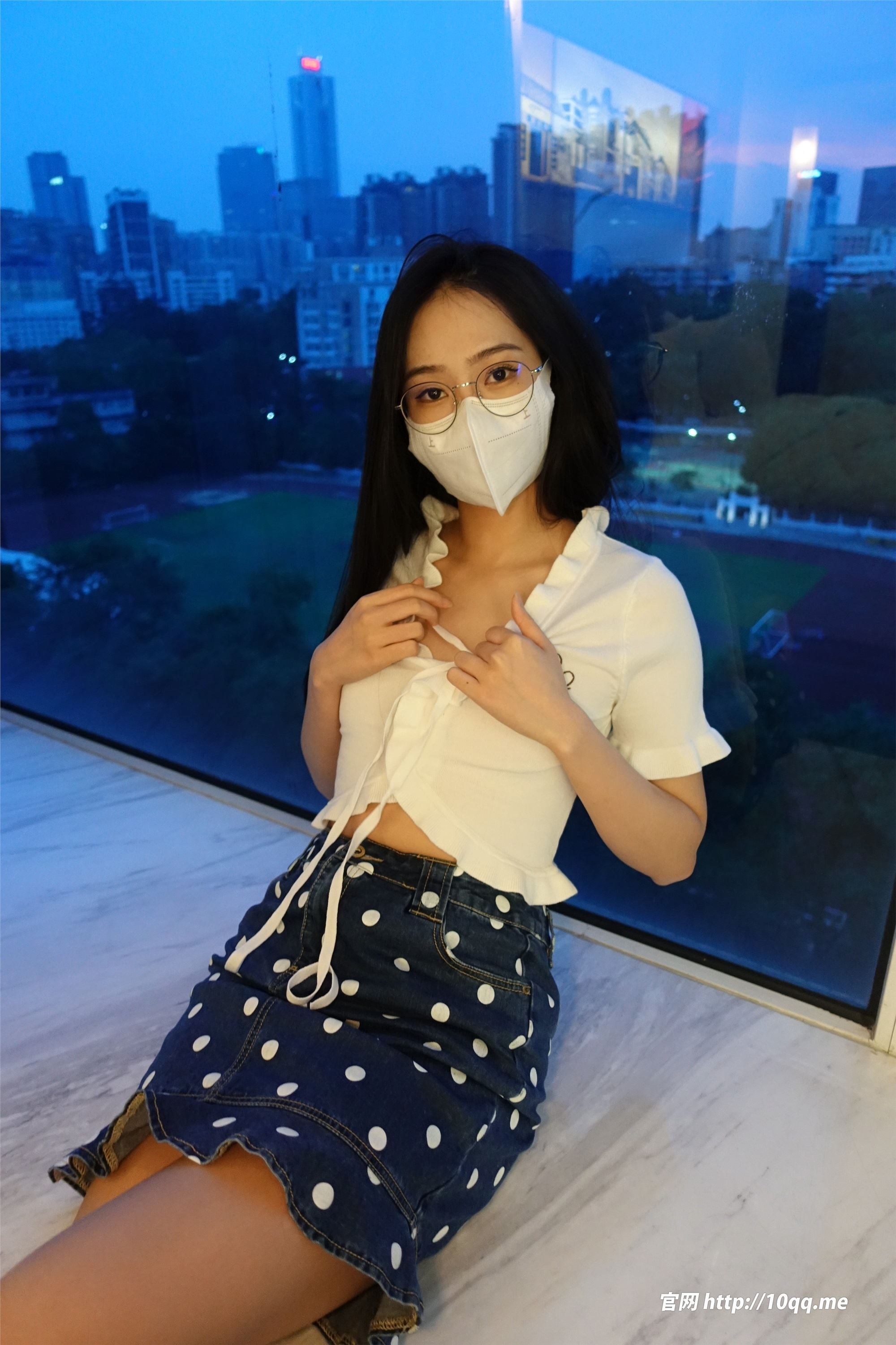 图片[25]-ROSI口罩系列期2023.07.29期N第2603-秀人网