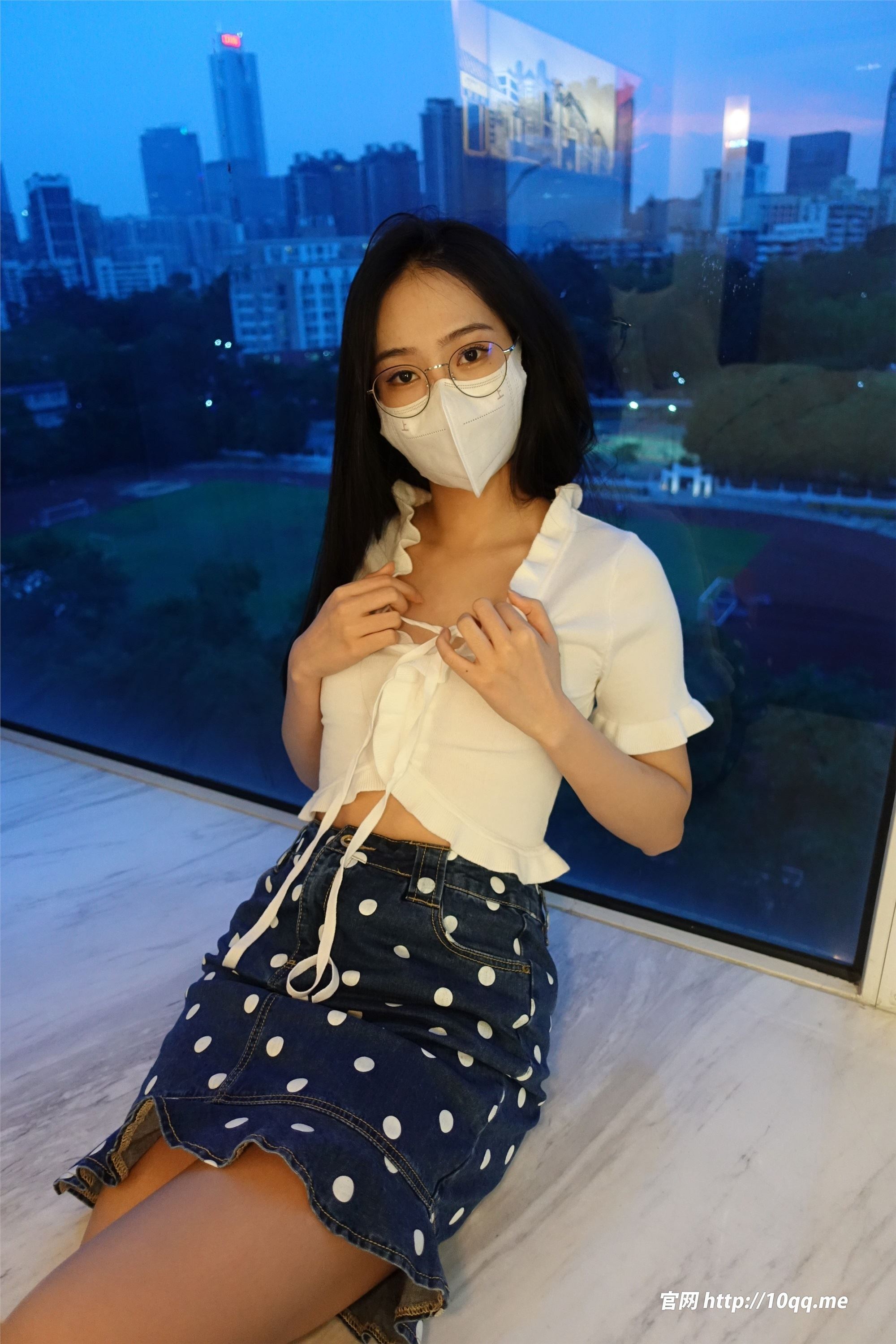 图片[26]-ROSI口罩系列期2023.07.29期N第2603-秀人网