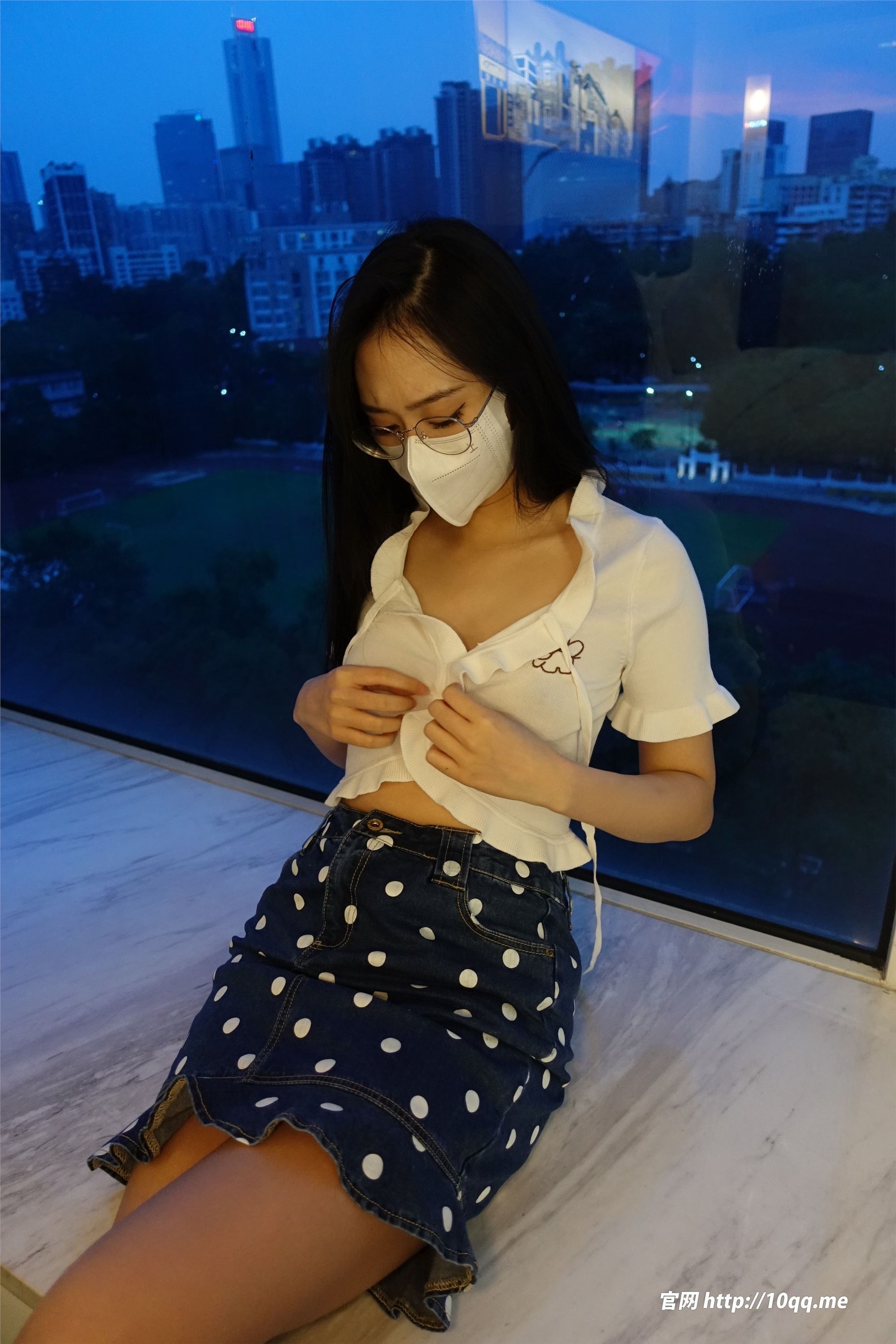 图片[27]-ROSI口罩系列期2023.07.29期N第2603-秀人网