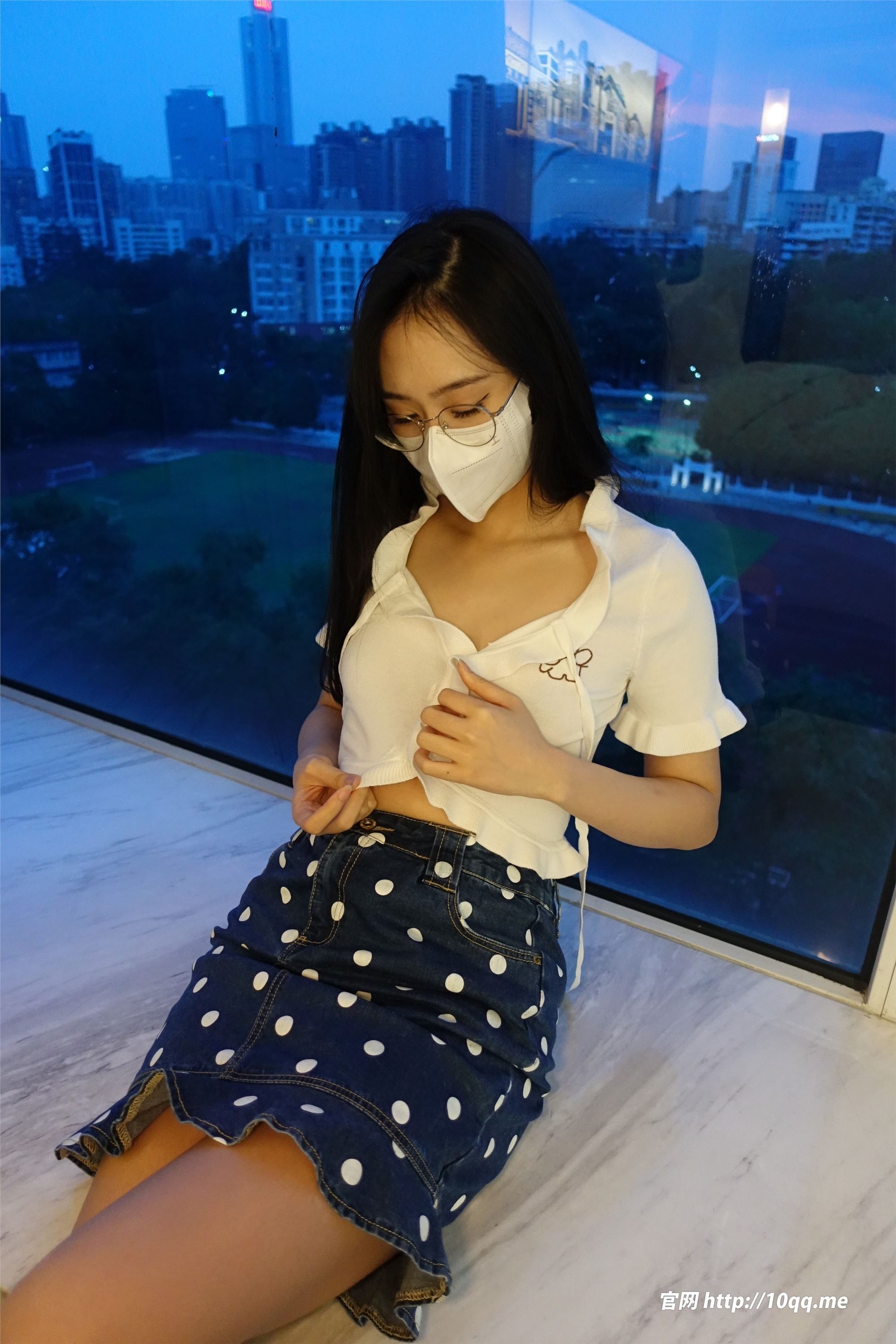 图片[28]-ROSI口罩系列期2023.07.29期N第2603-秀人网