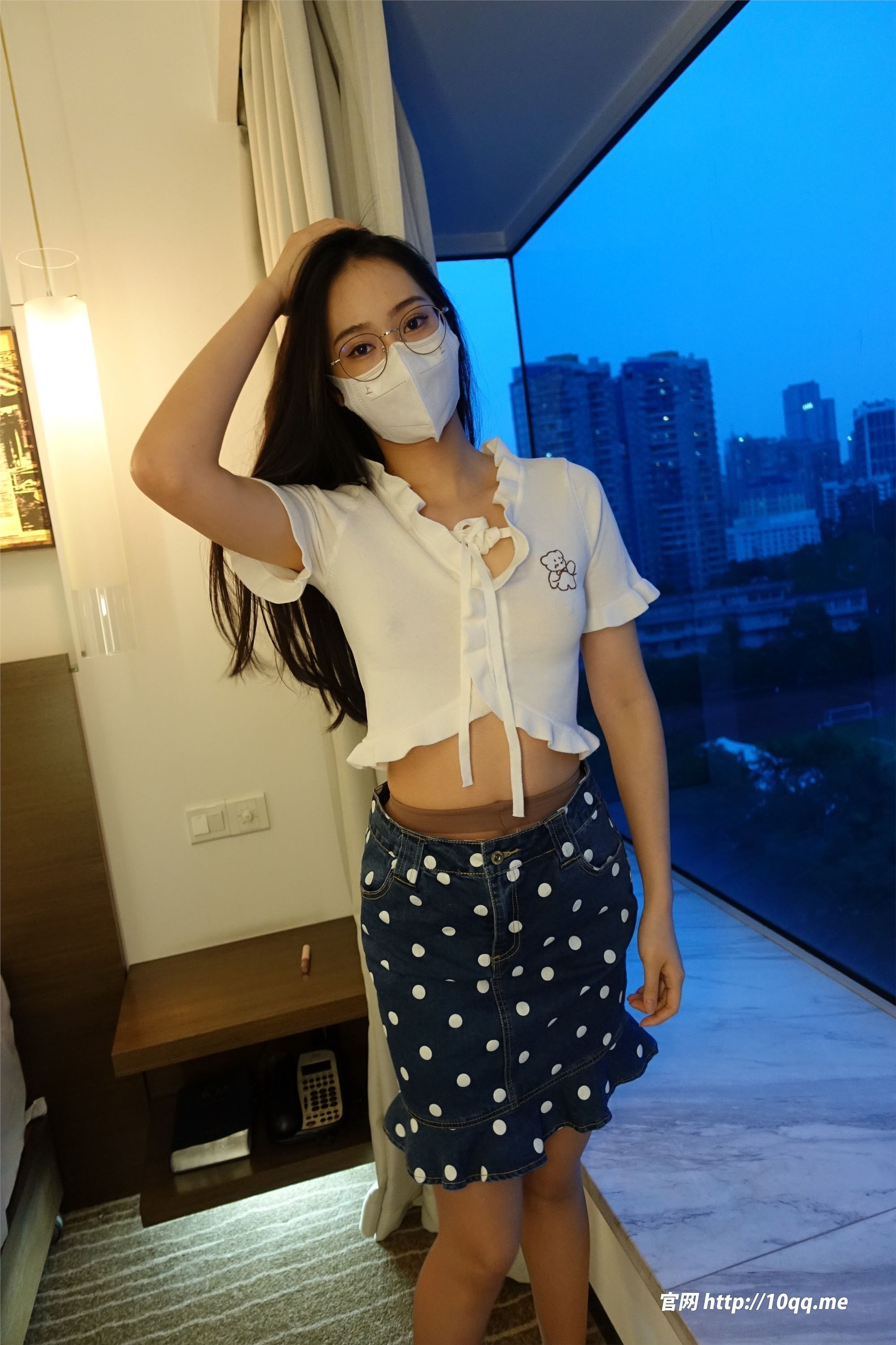 图片[3]-ROSI口罩系列期2023.07.29期N第2603-秀人网