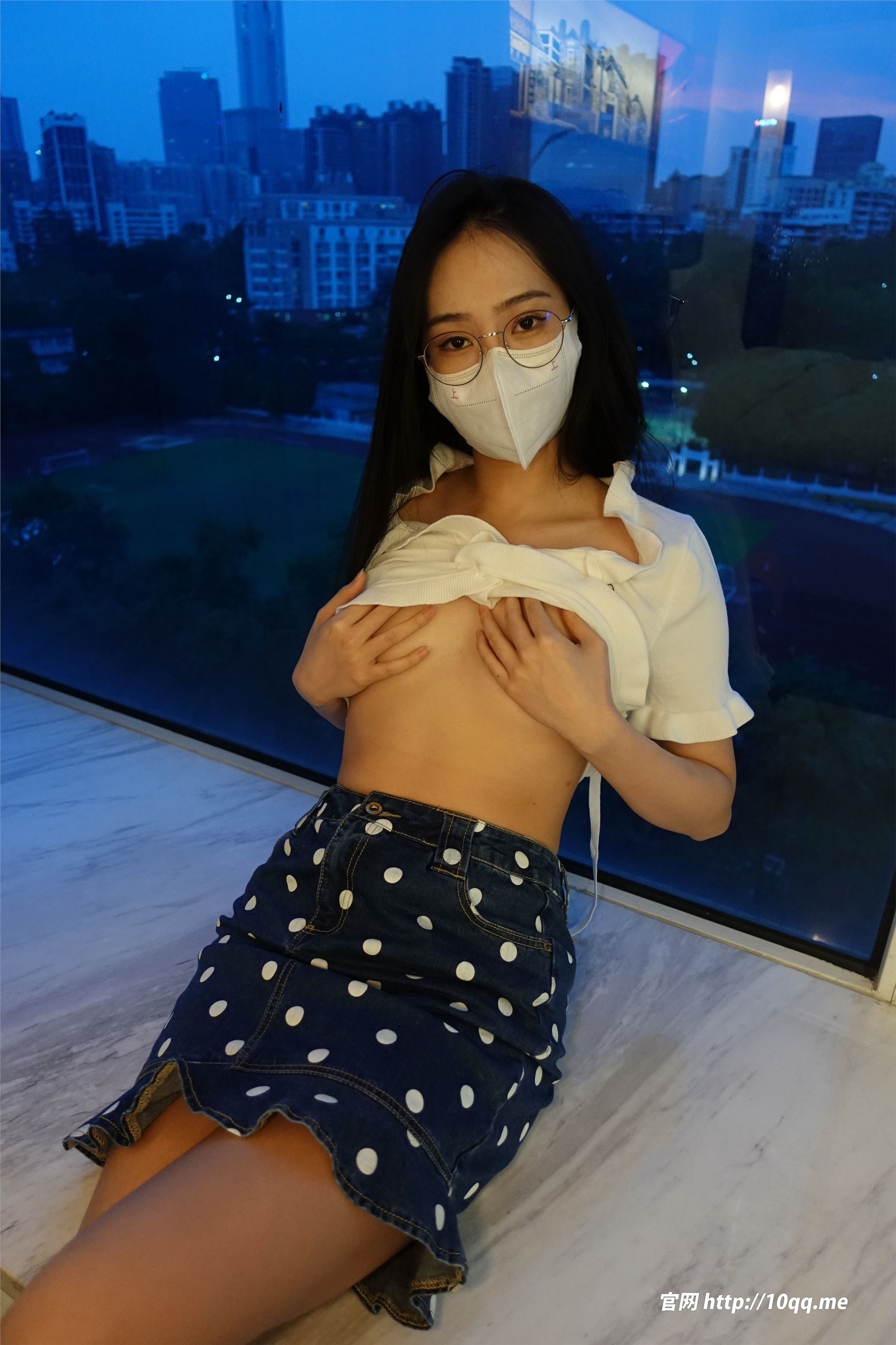 图片[32]-ROSI口罩系列期2023.07.29期N第2603-秀人网