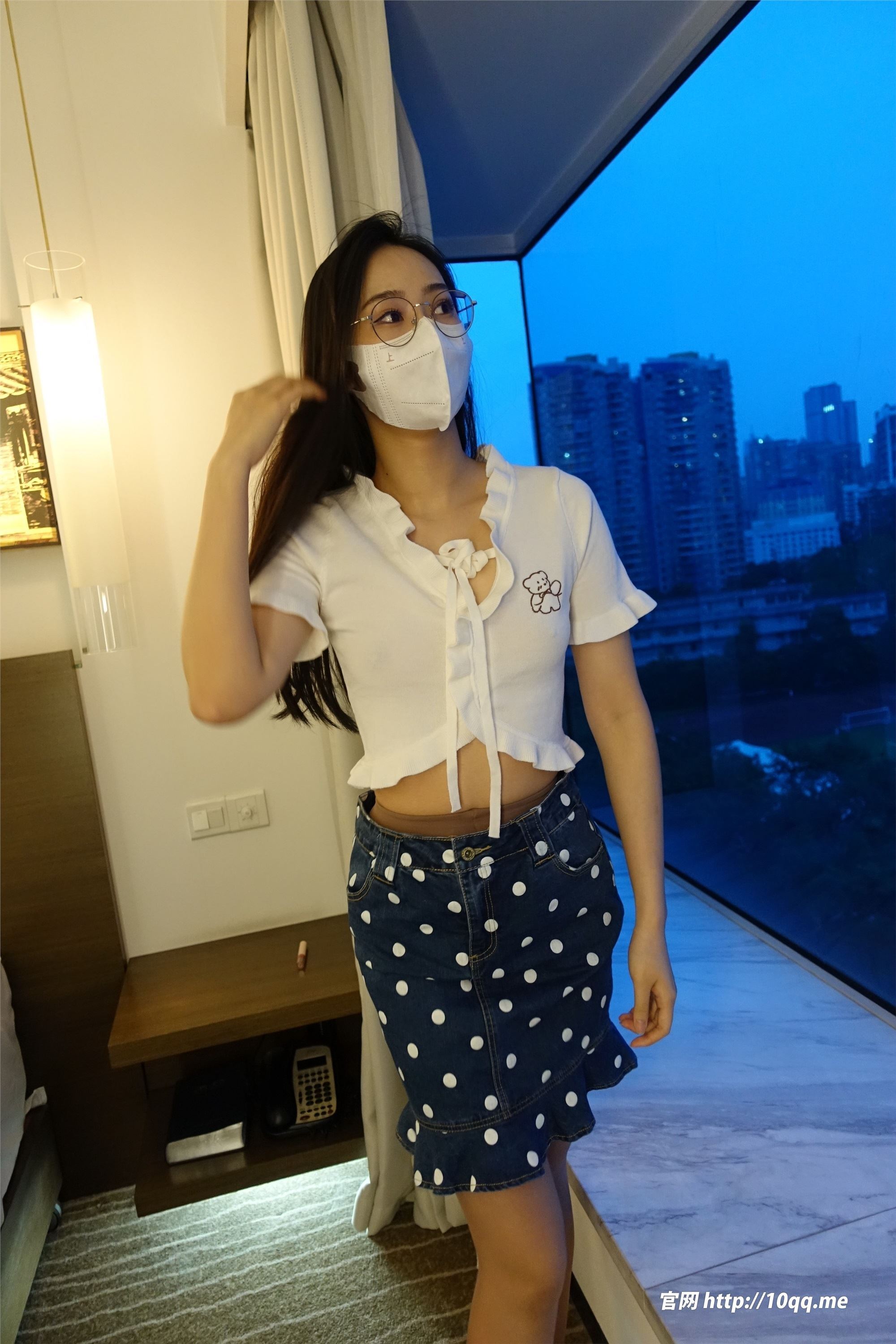 图片[4]-ROSI口罩系列期2023.07.29期N第2603-秀人网