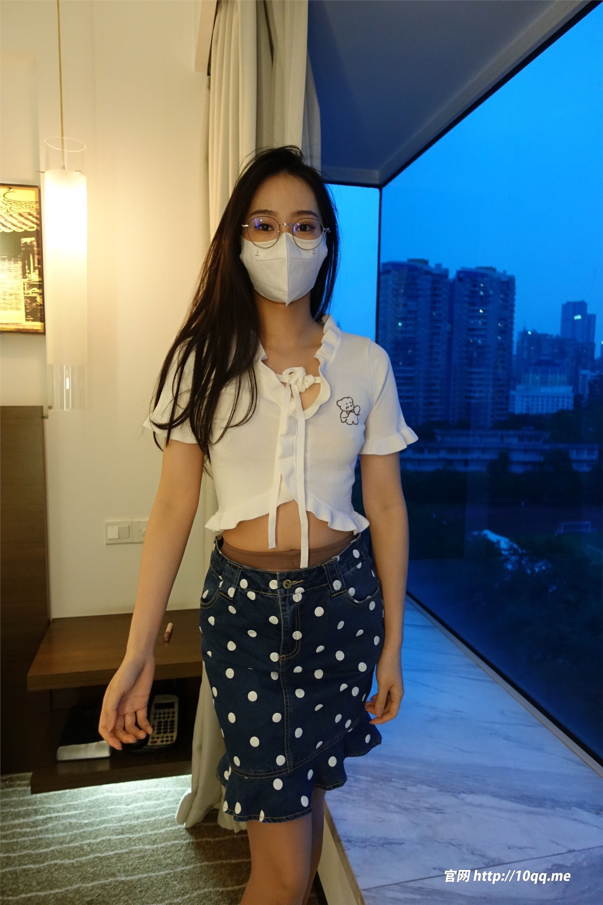 图片[5]-ROSI口罩系列期2023.07.29期N第2603-秀人网