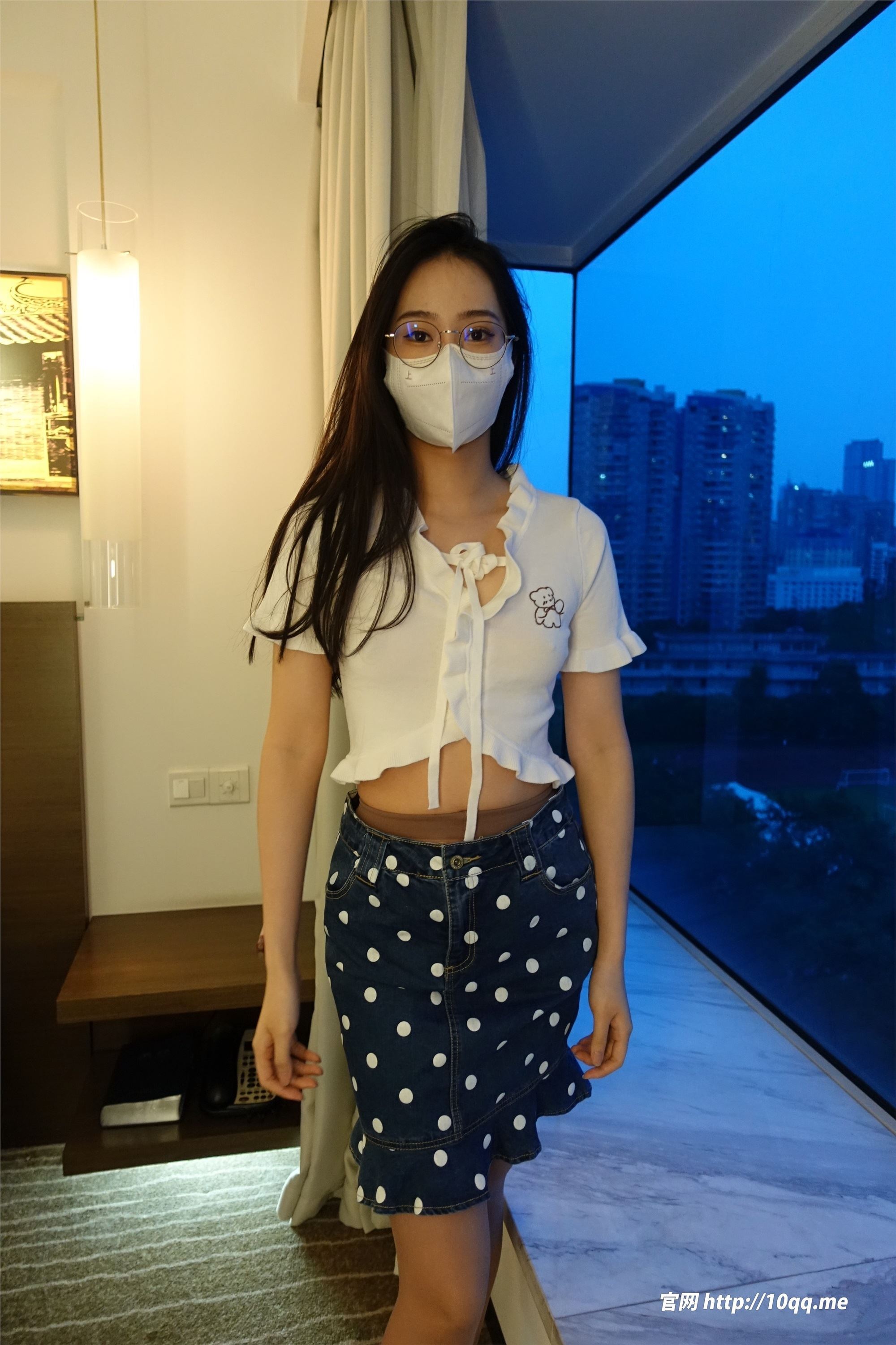 图片[6]-ROSI口罩系列期2023.07.29期N第2603-秀人网