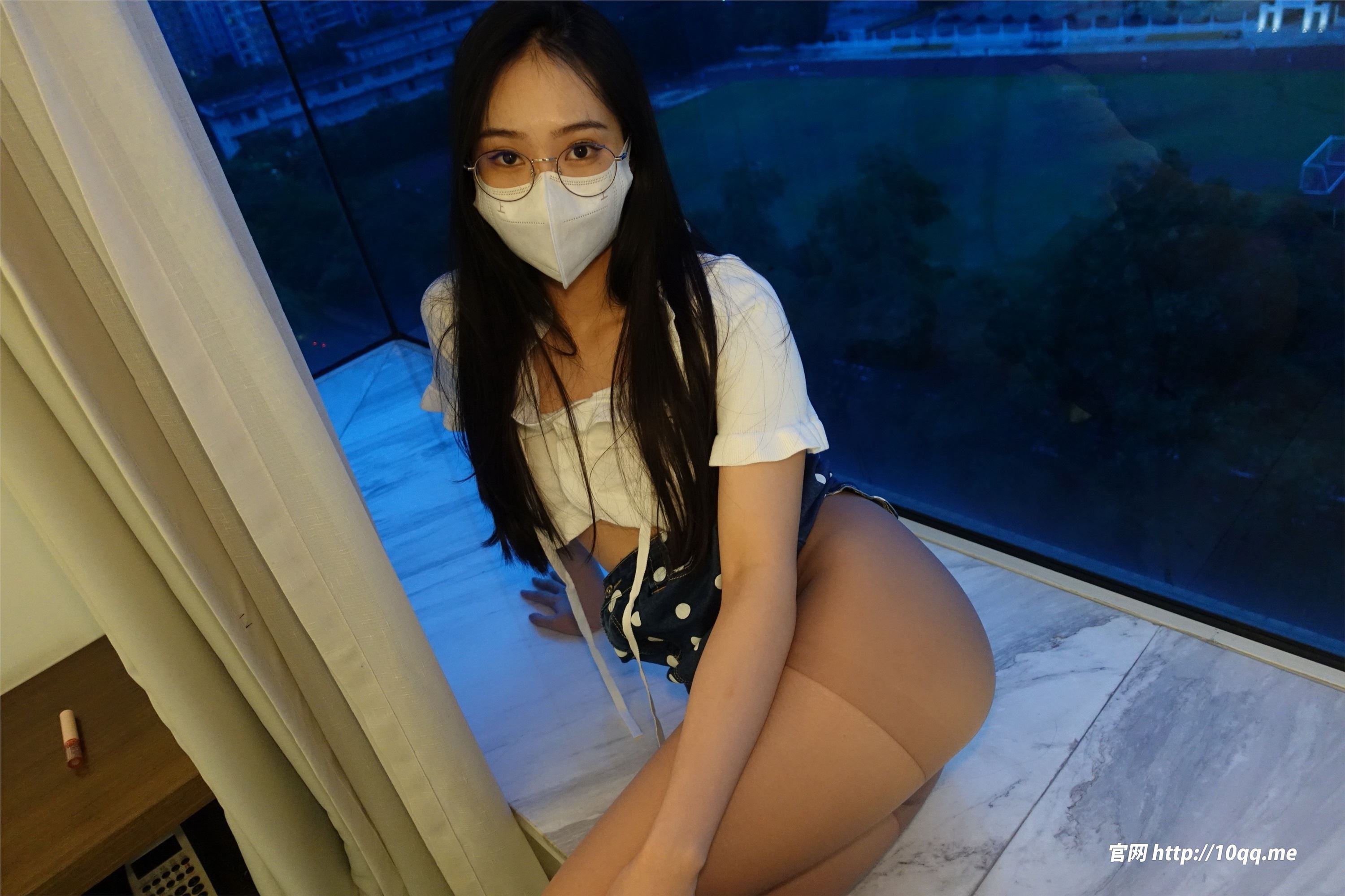 图片[62]-ROSI口罩系列期2023.07.29期N第2603-秀人网