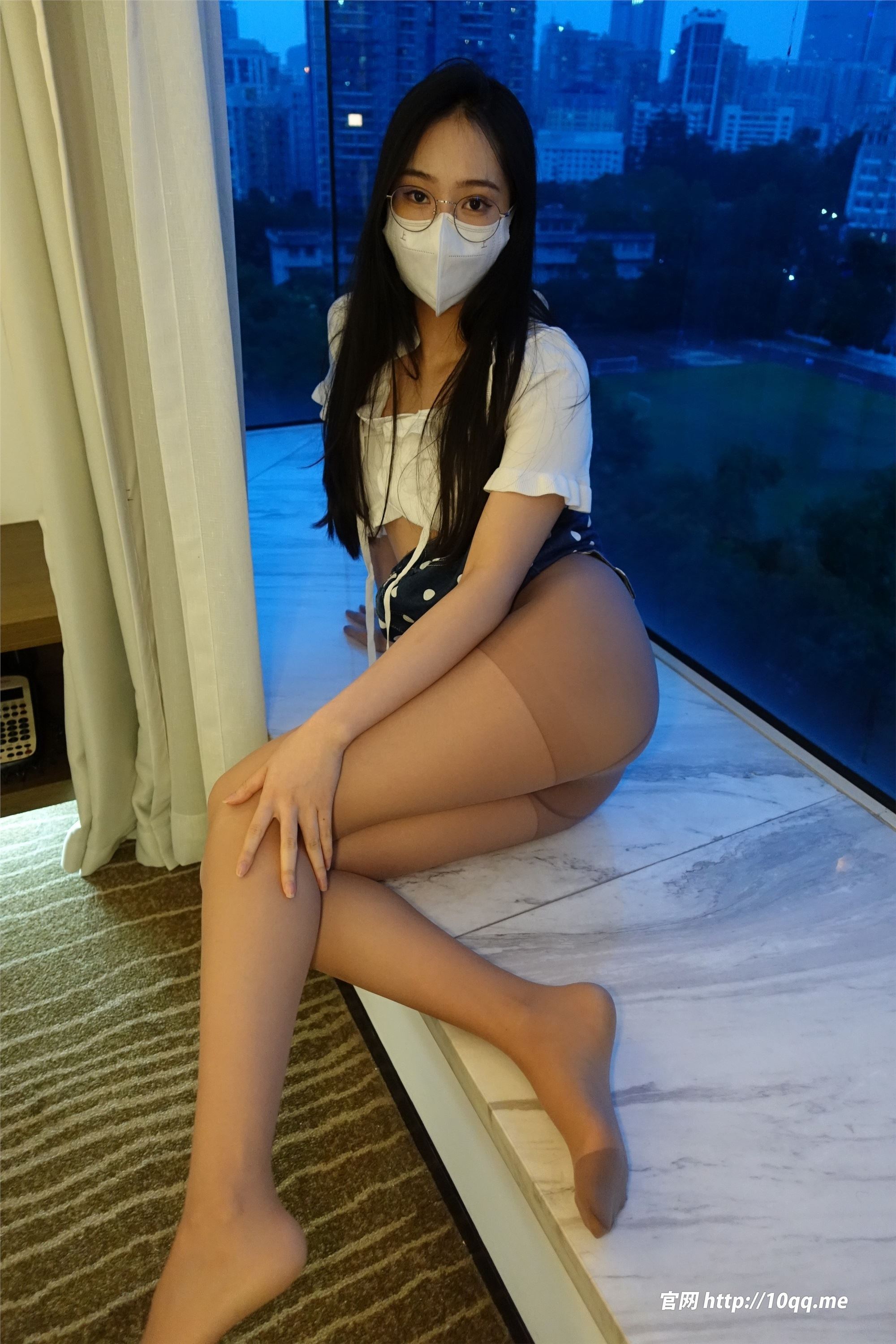 图片[65]-ROSI口罩系列期2023.07.29期N第2603-秀人网