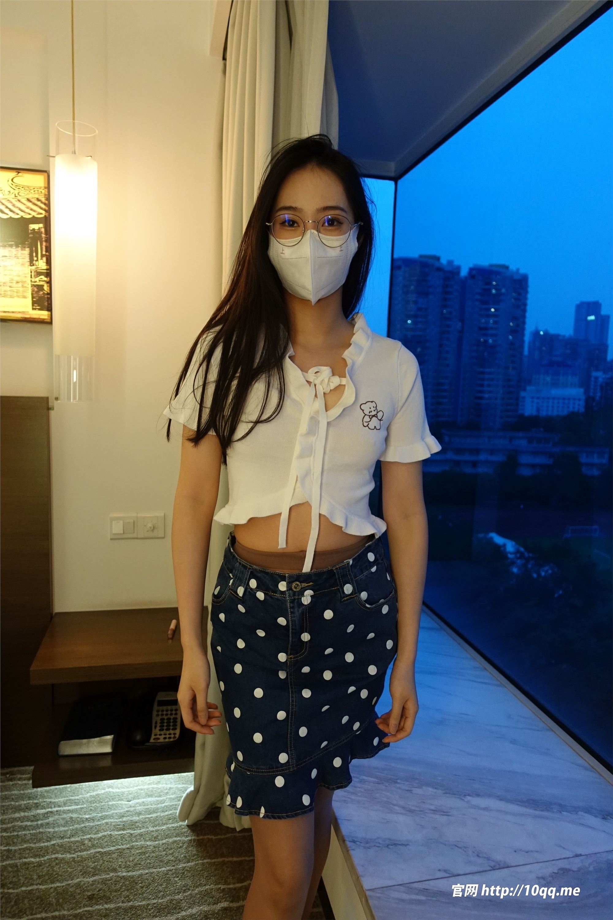 图片[7]-ROSI口罩系列期2023.07.29期N第2603-秀人网