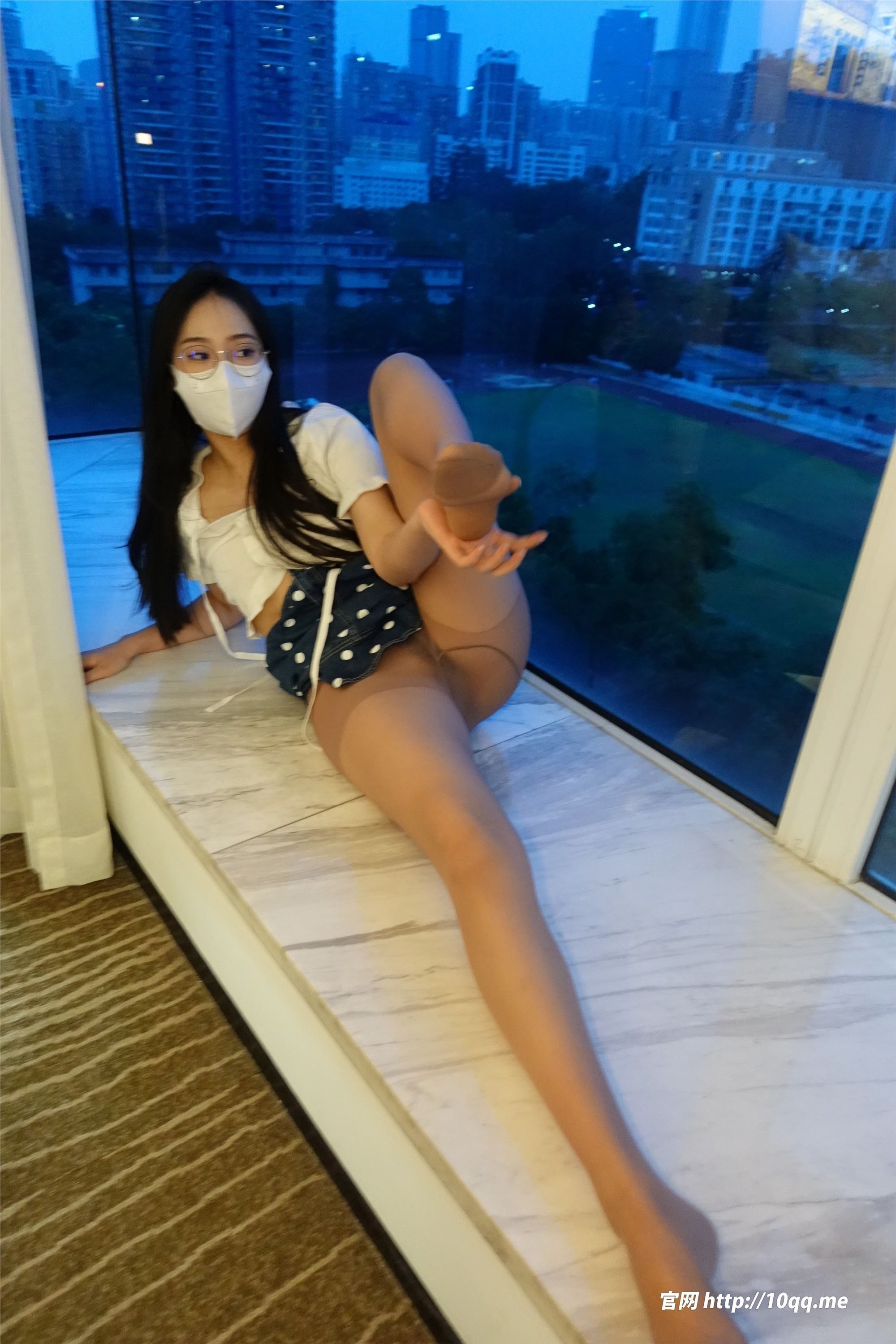 图片[68]-ROSI口罩系列期2023.07.29期N第2603-秀人网