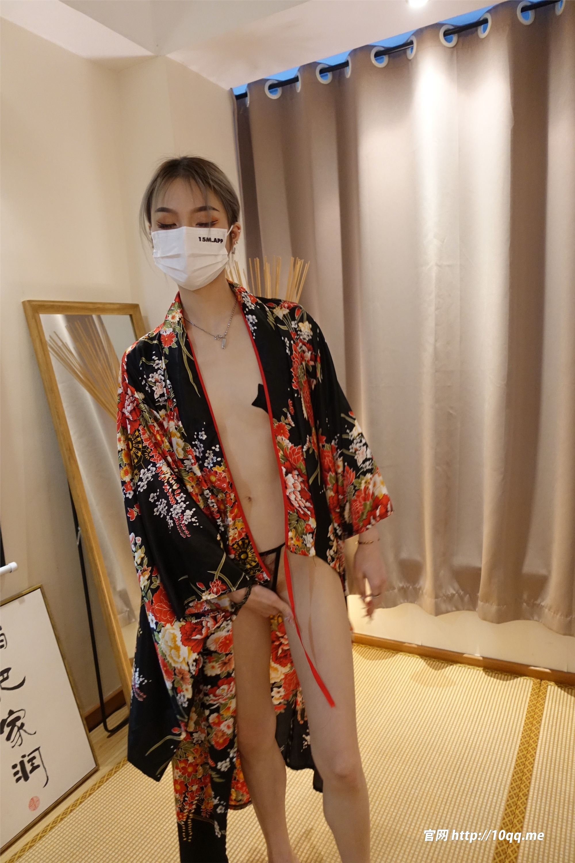 图片[10]-ROSI口罩系列期2023.08.01期N第2606-秀人网