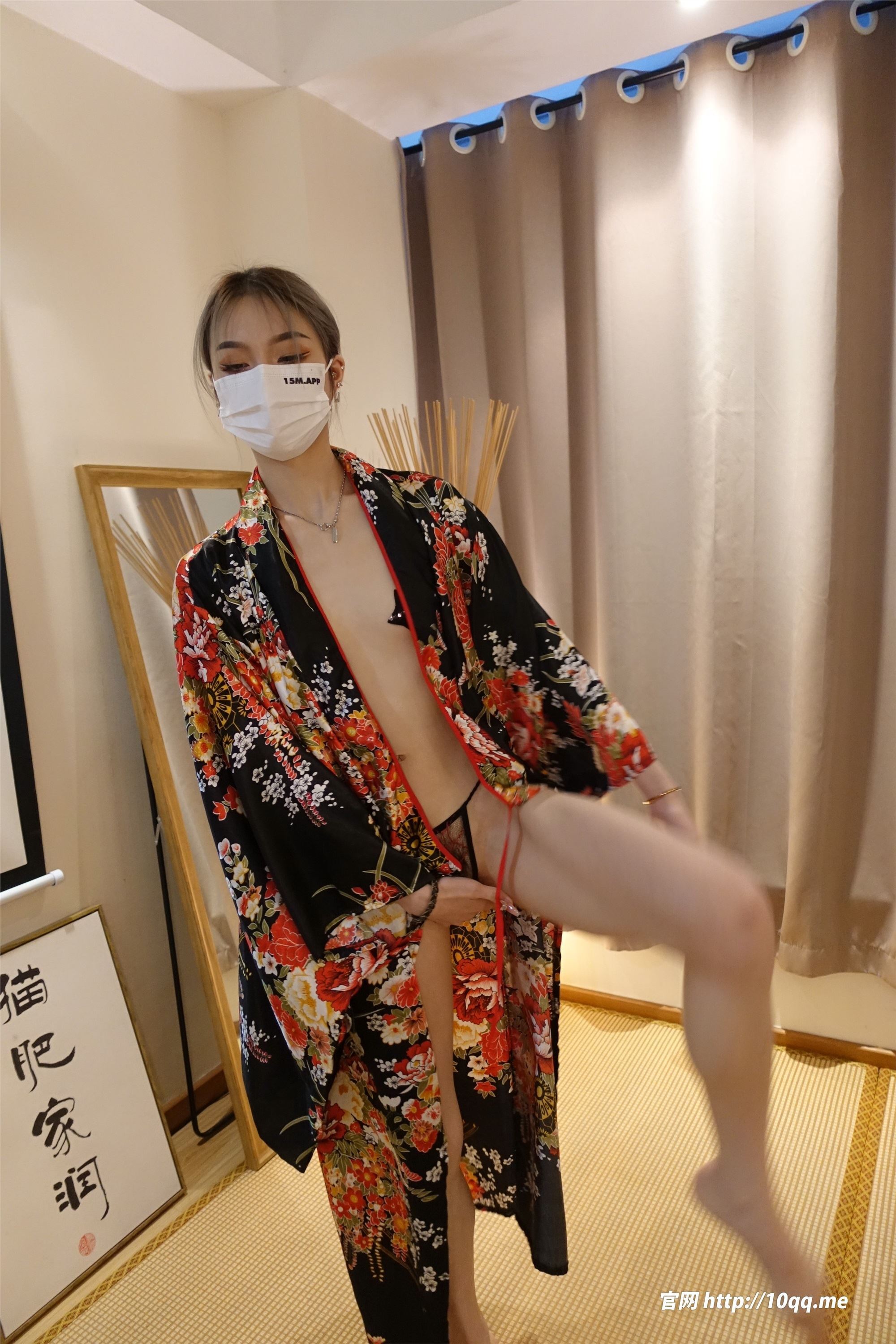 图片[11]-ROSI口罩系列期2023.08.01期N第2606-秀人网