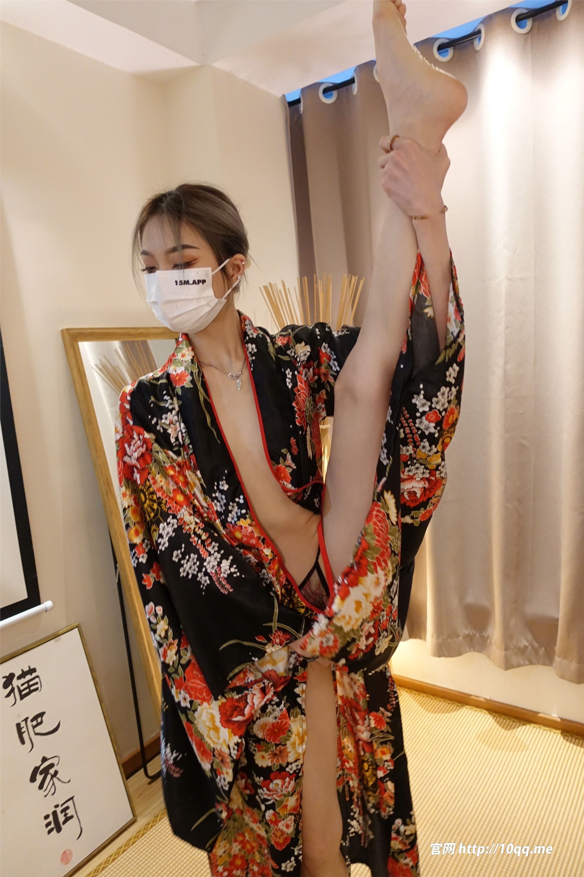 图片[12]-ROSI口罩系列期2023.08.01期N第2606-秀人网