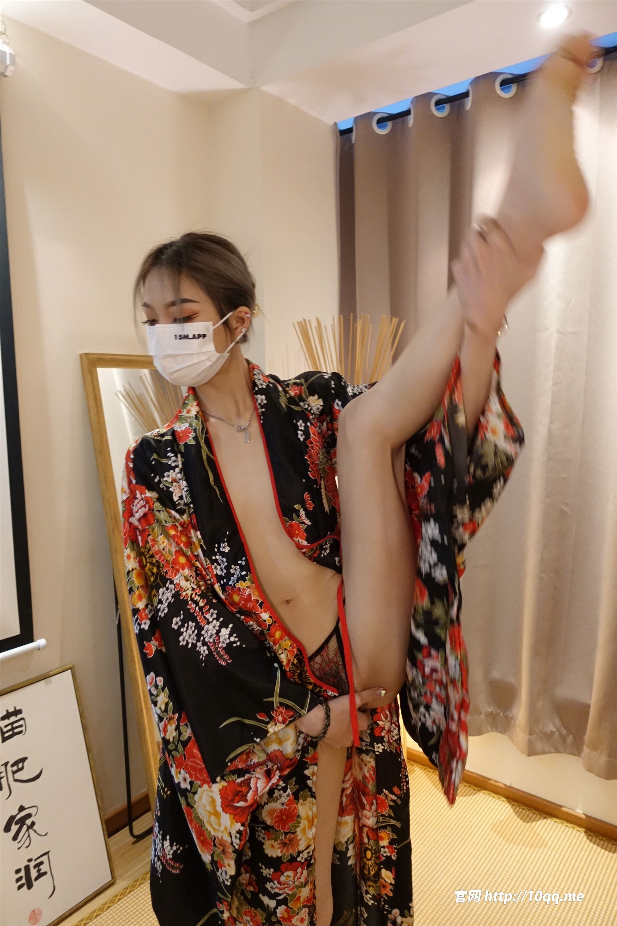 图片[16]-ROSI口罩系列期2023.08.01期N第2606-秀人网