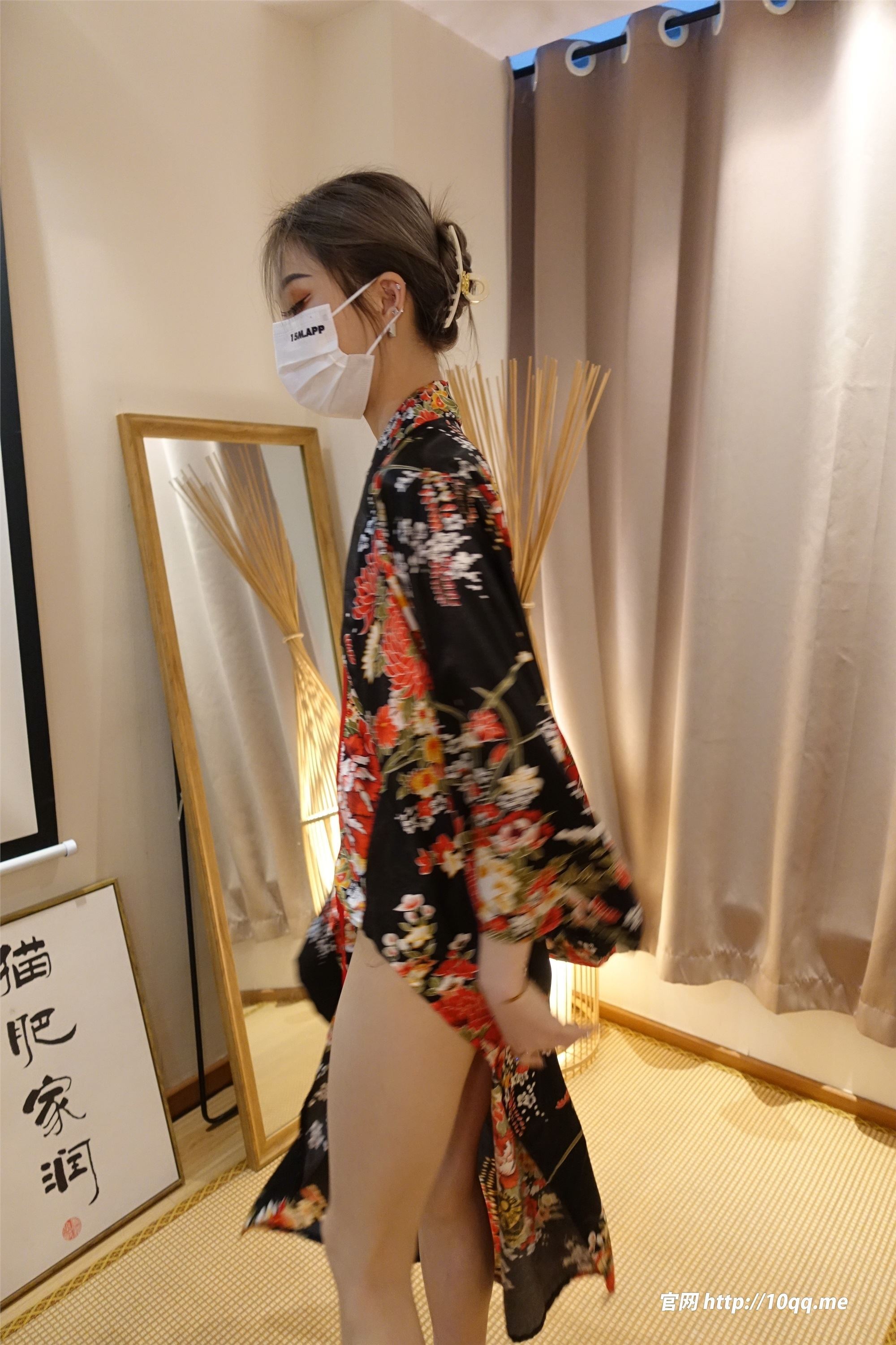 图片[17]-ROSI口罩系列期2023.08.01期N第2606-秀人网