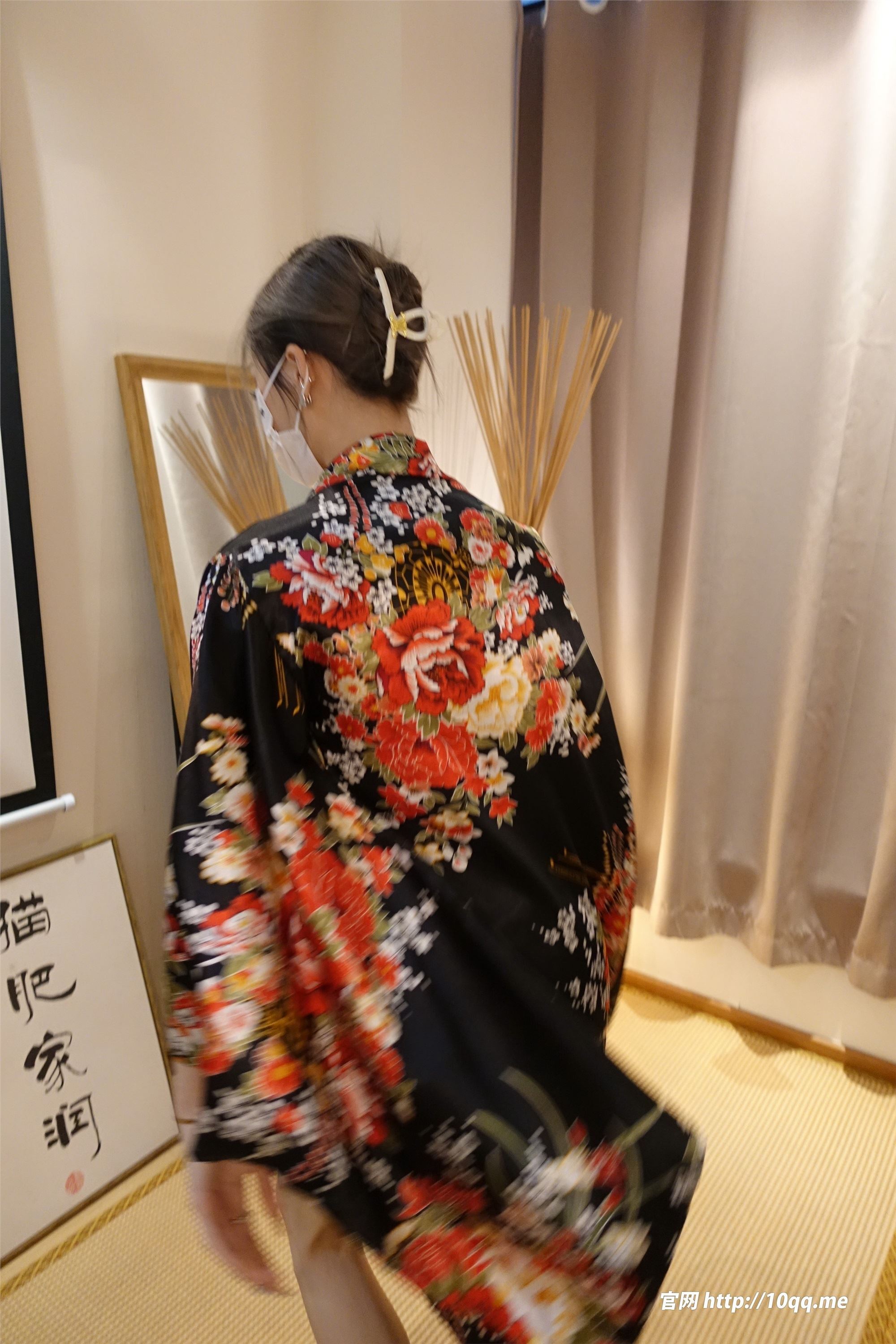 图片[18]-ROSI口罩系列期2023.08.01期N第2606-秀人网