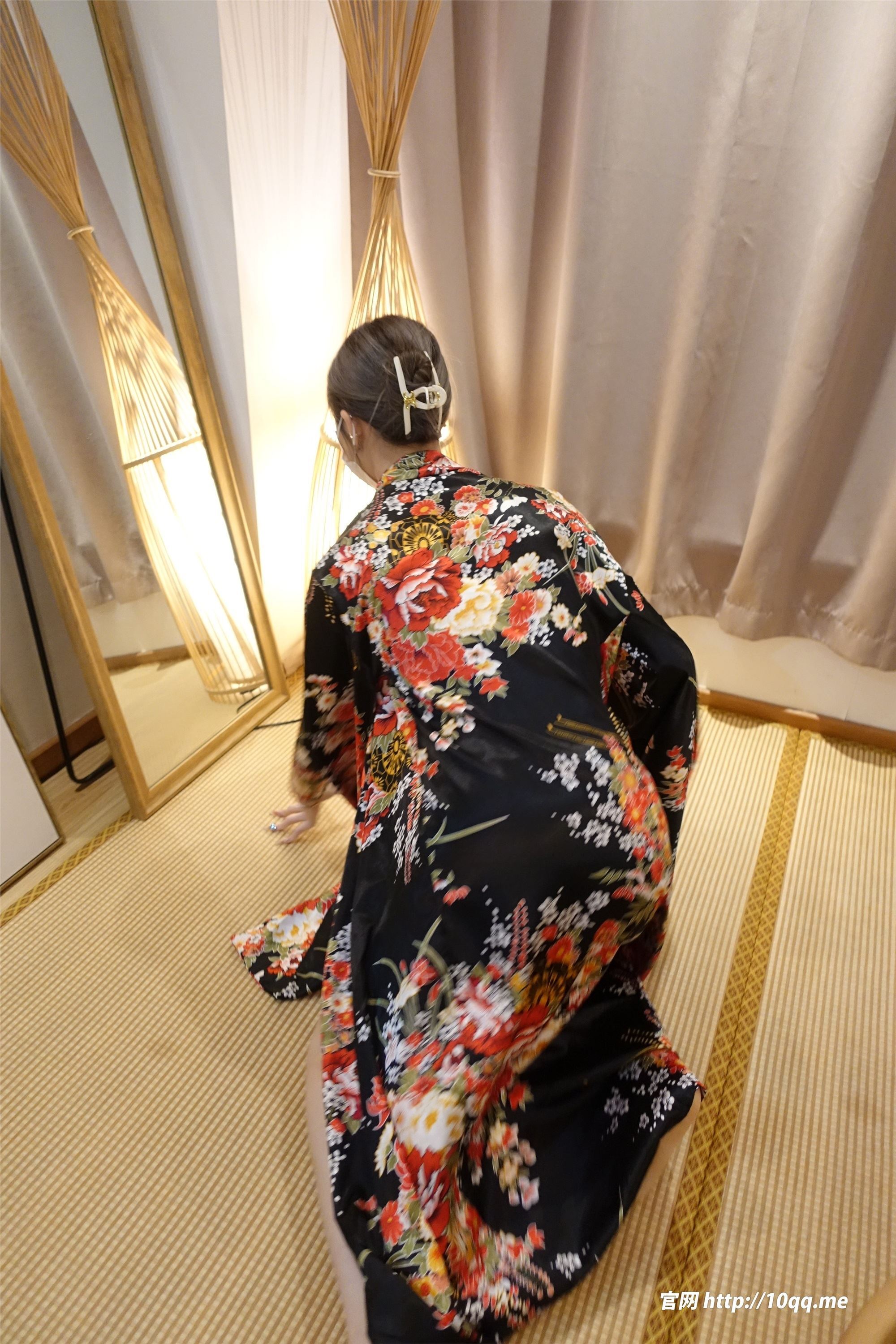 图片[20]-ROSI口罩系列期2023.08.01期N第2606-秀人网