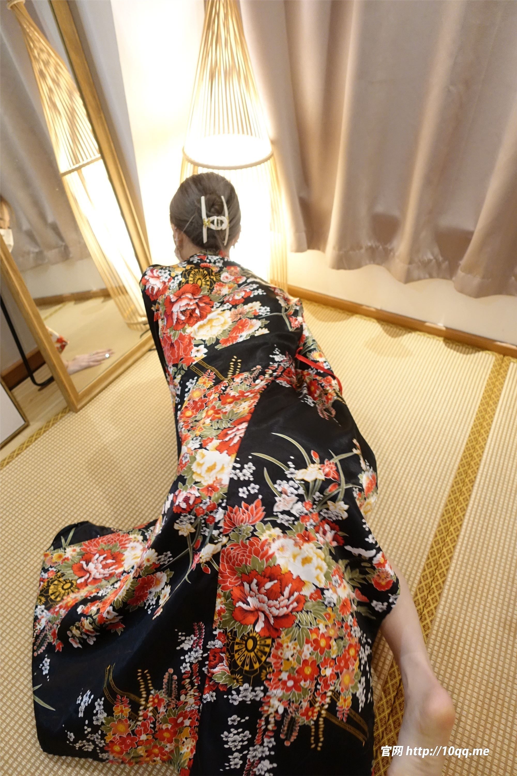 图片[22]-ROSI口罩系列期2023.08.01期N第2606-秀人网