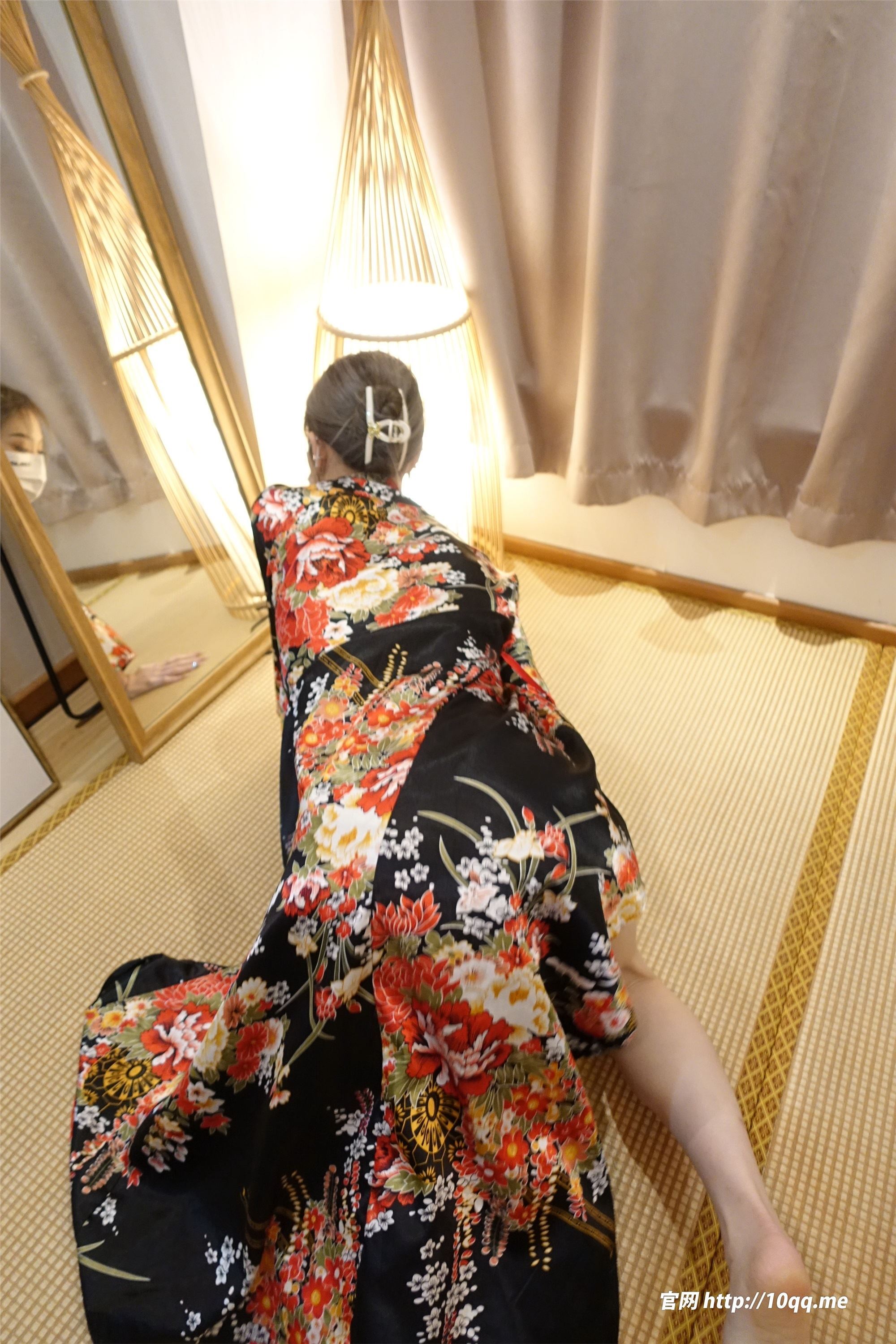 图片[23]-ROSI口罩系列期2023.08.01期N第2606-秀人网