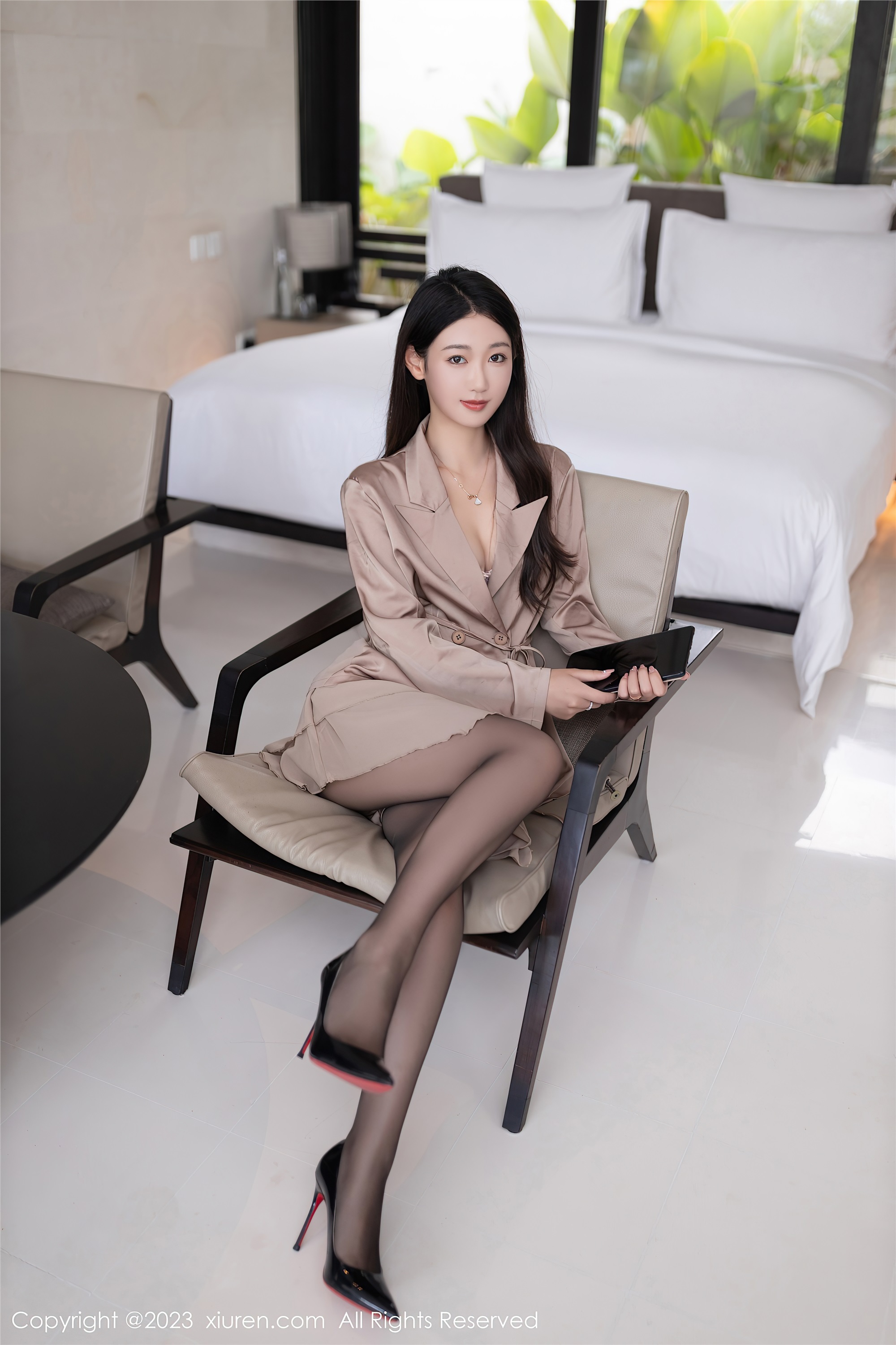 Xiuren秀人网期2023.09.04期N第7333期唐安琪-套图网