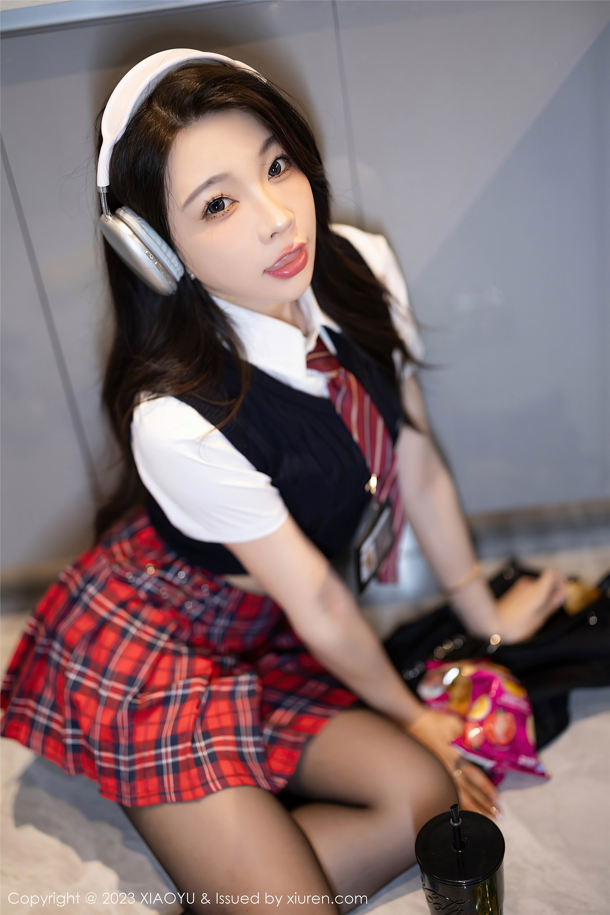 图片[14]-XIAOYU语画界期2023.09.14期VOL.1111期徐莉芝Booty-秀人网