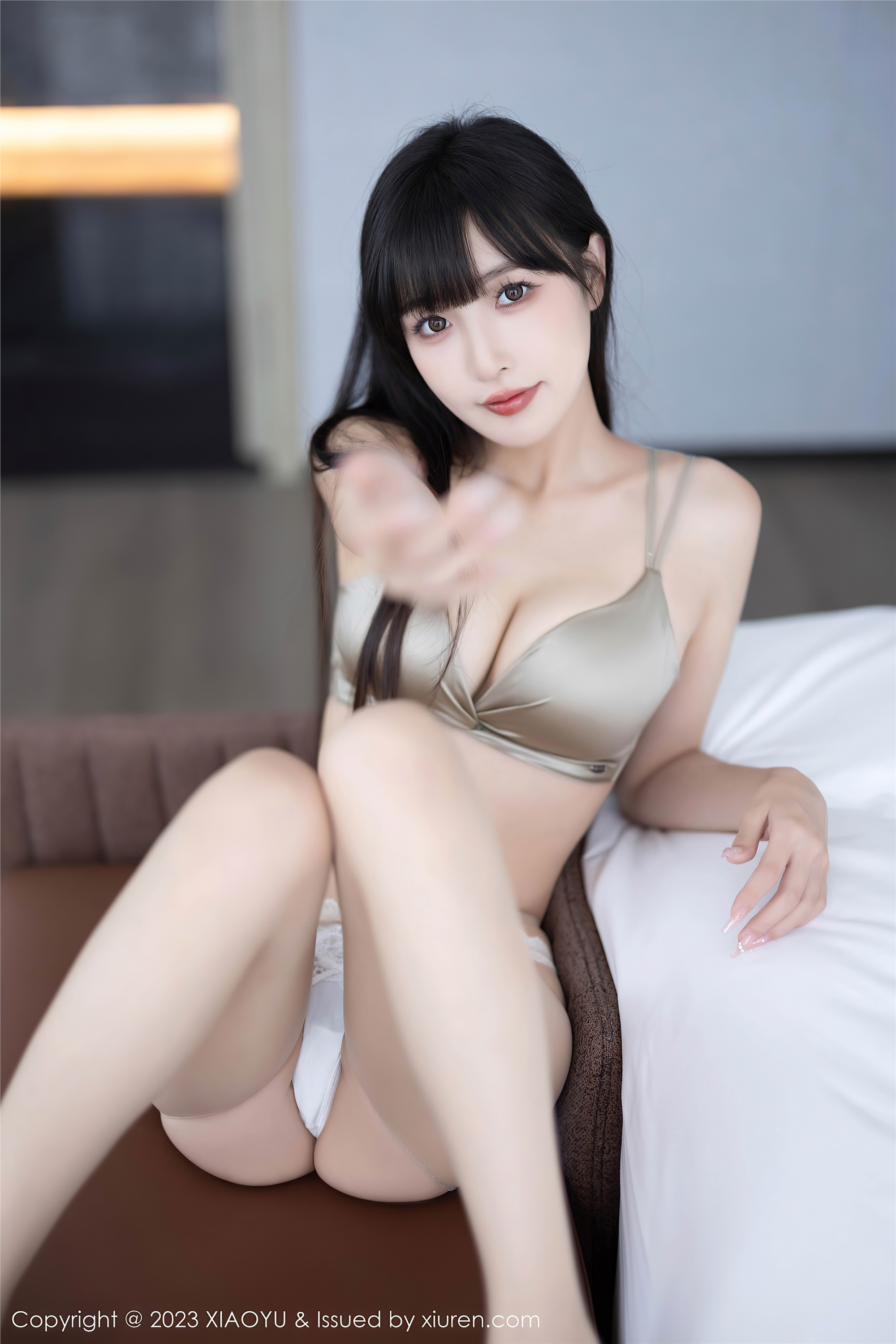 图片[62]-XIAOYU语画界期2023.09.15期VOL.1112期林星阑-秀人网