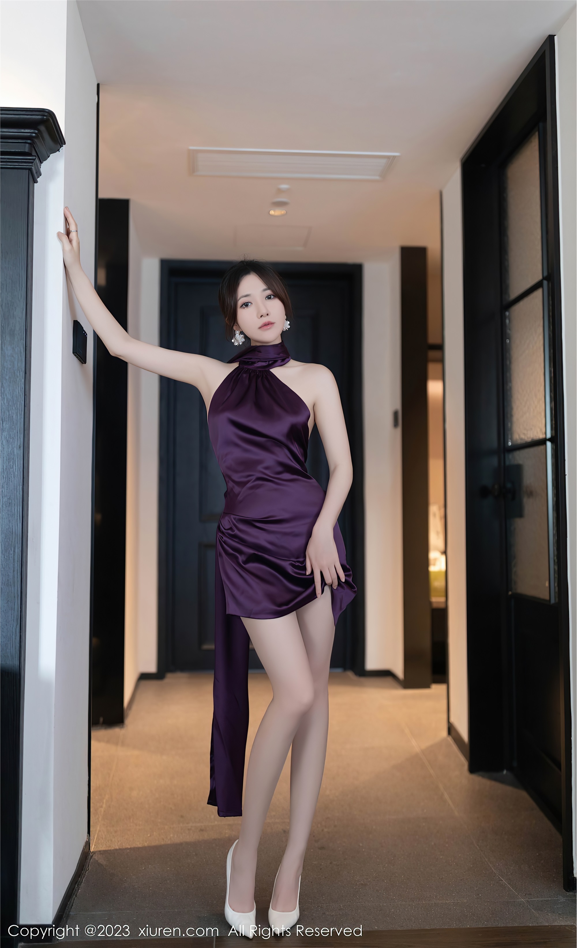 Xiuren秀人网期2023.09.01期N第7324期鱼子酱Fish-秀人网