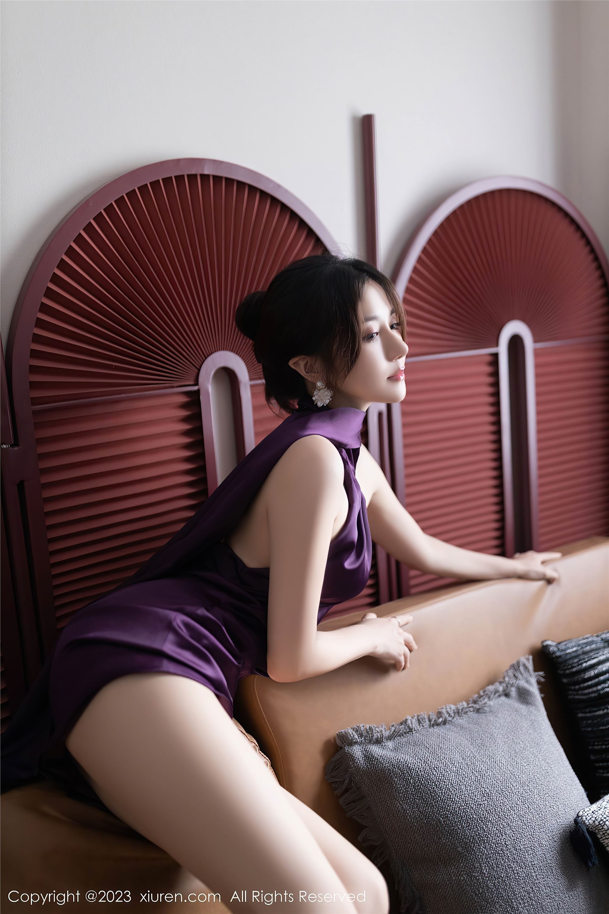 图片[27]-Xiuren秀人网期2023.09.01期N第7324期鱼子酱Fish-秀人网