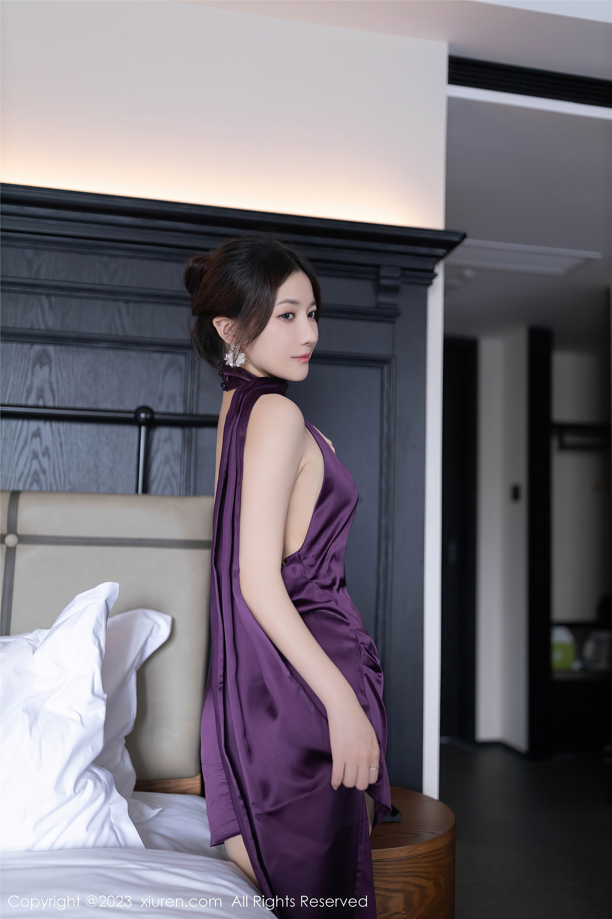 图片[33]-Xiuren秀人网期2023.09.01期N第7324期鱼子酱Fish-秀人网