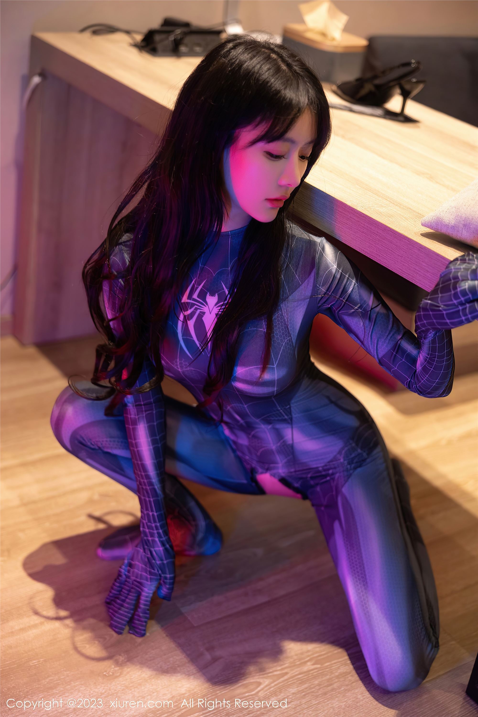 图片[27]-Xiuren秀人网期2023.09.01期N第7326期幼幼-套图网