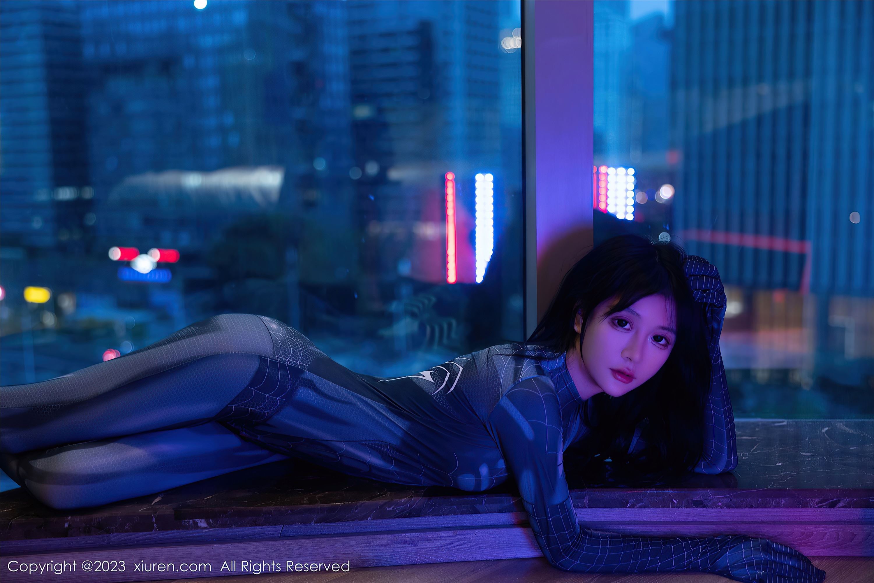 图片[45]-Xiuren秀人网期2023.09.01期N第7326期幼幼-套图网