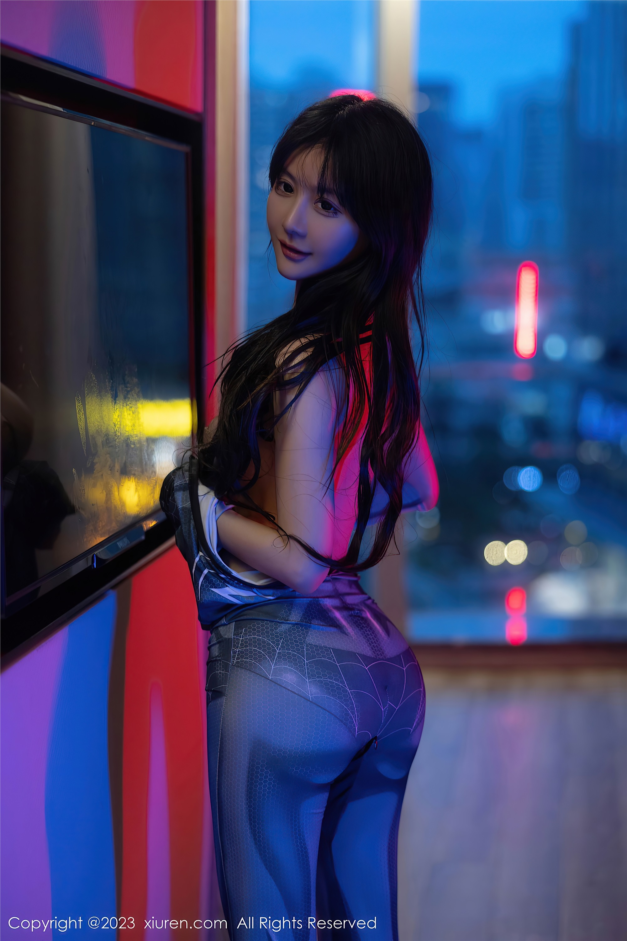 图片[54]-Xiuren秀人网期2023.09.01期N第7326期幼幼-套图网