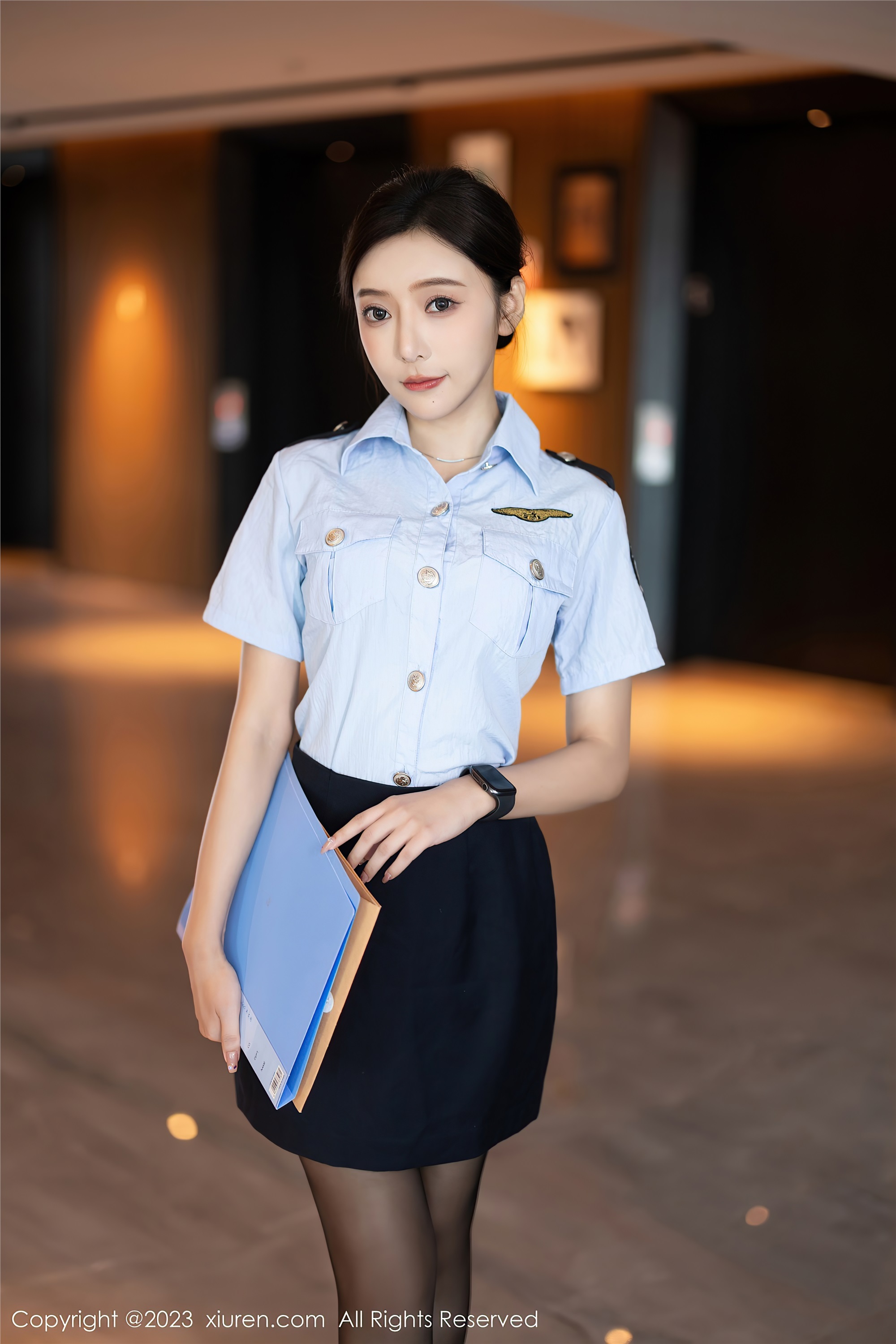 图片[3]-Xiuren秀人网期2023.09.05期N第7340期王馨瑶yanni-套图网