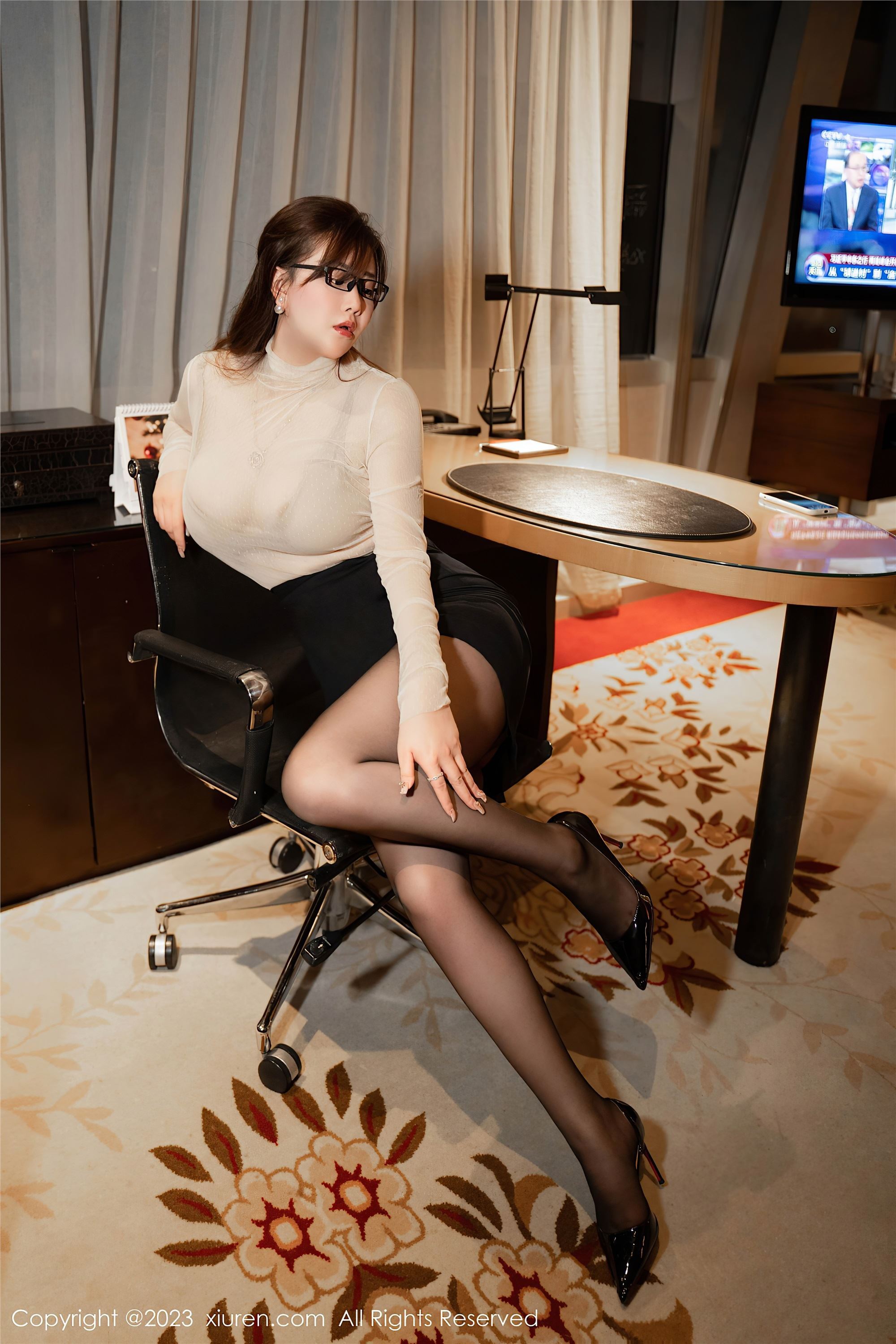 图片[9]-Xiuren秀人网期2023.09.06期N第7345期王婉悠Queen-套图网