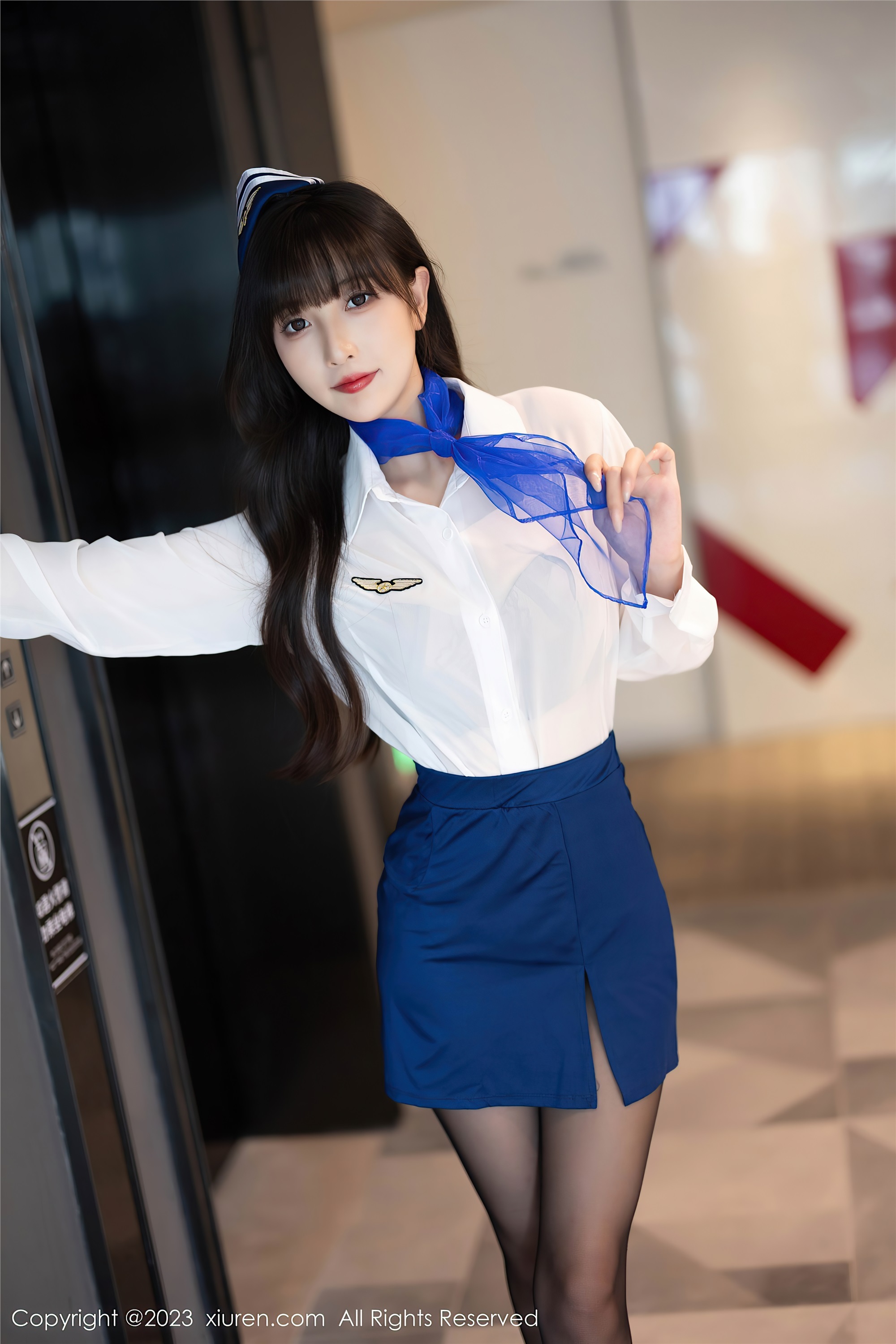 图片[4]-Xiuren秀人网期2023.09.06期N第7347期林星阑-秀人网