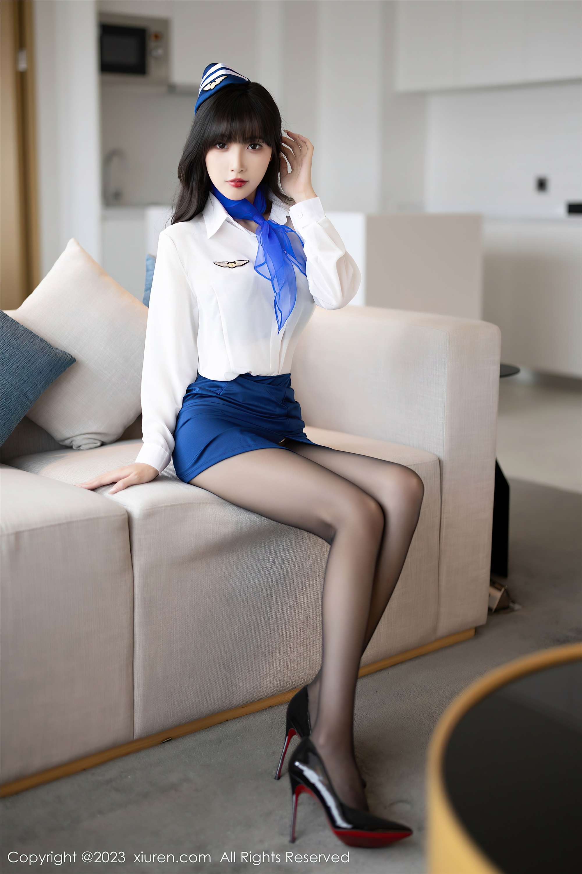 图片[9]-Xiuren秀人网期2023.09.06期N第7347期林星阑-秀人网