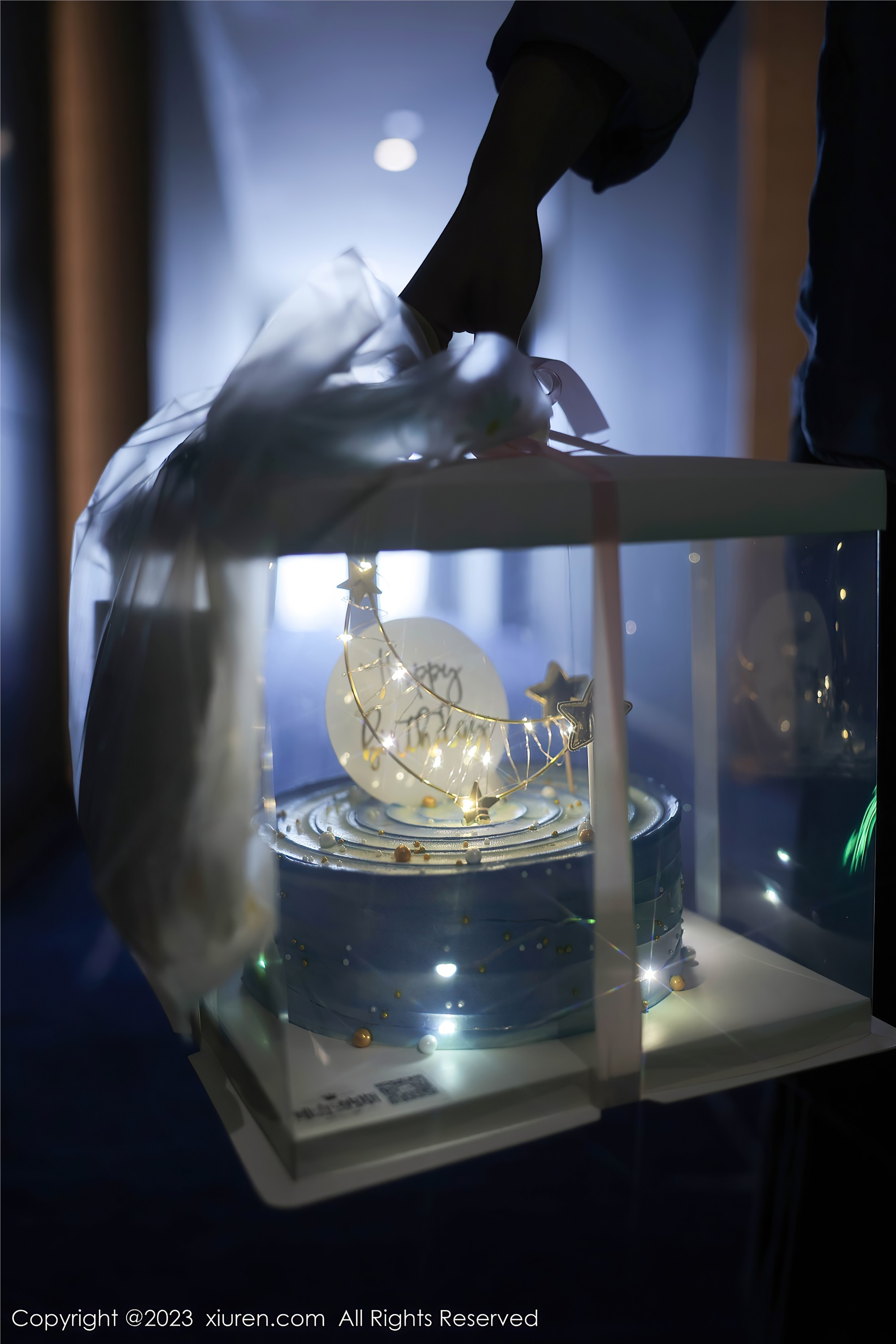 图片[2]-Xiuren秀人网期2023.09.06期N第7348期幼幼-秀人网