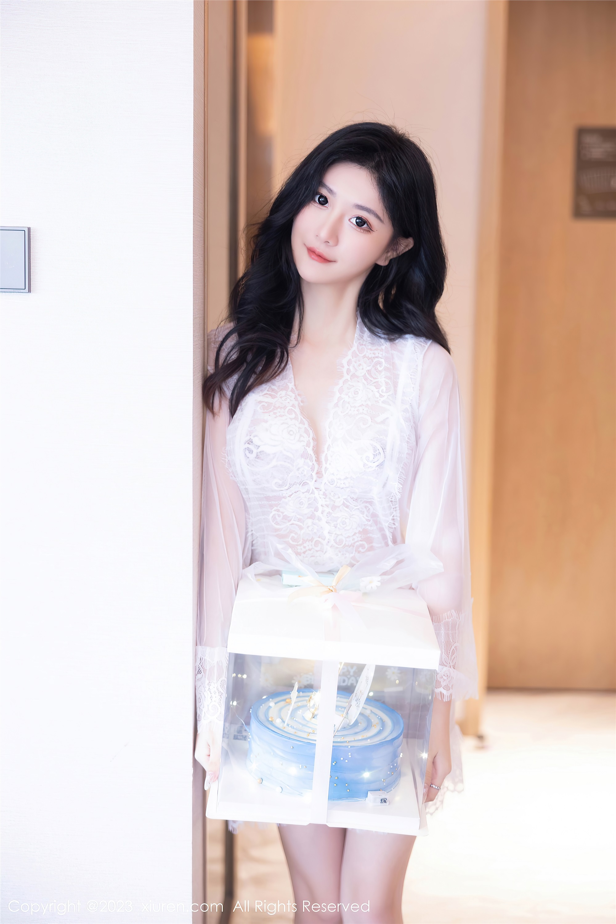 图片[7]-Xiuren秀人网期2023.09.06期N第7348期幼幼-秀人网