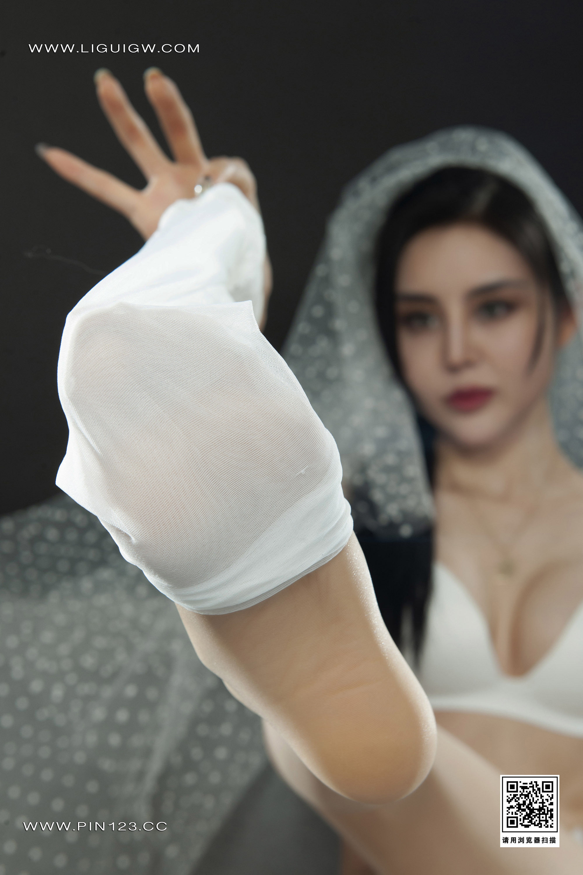 图片[19]-Ligui丽柜期2023.11.06期《梦幻新娘》期凉儿-套图网